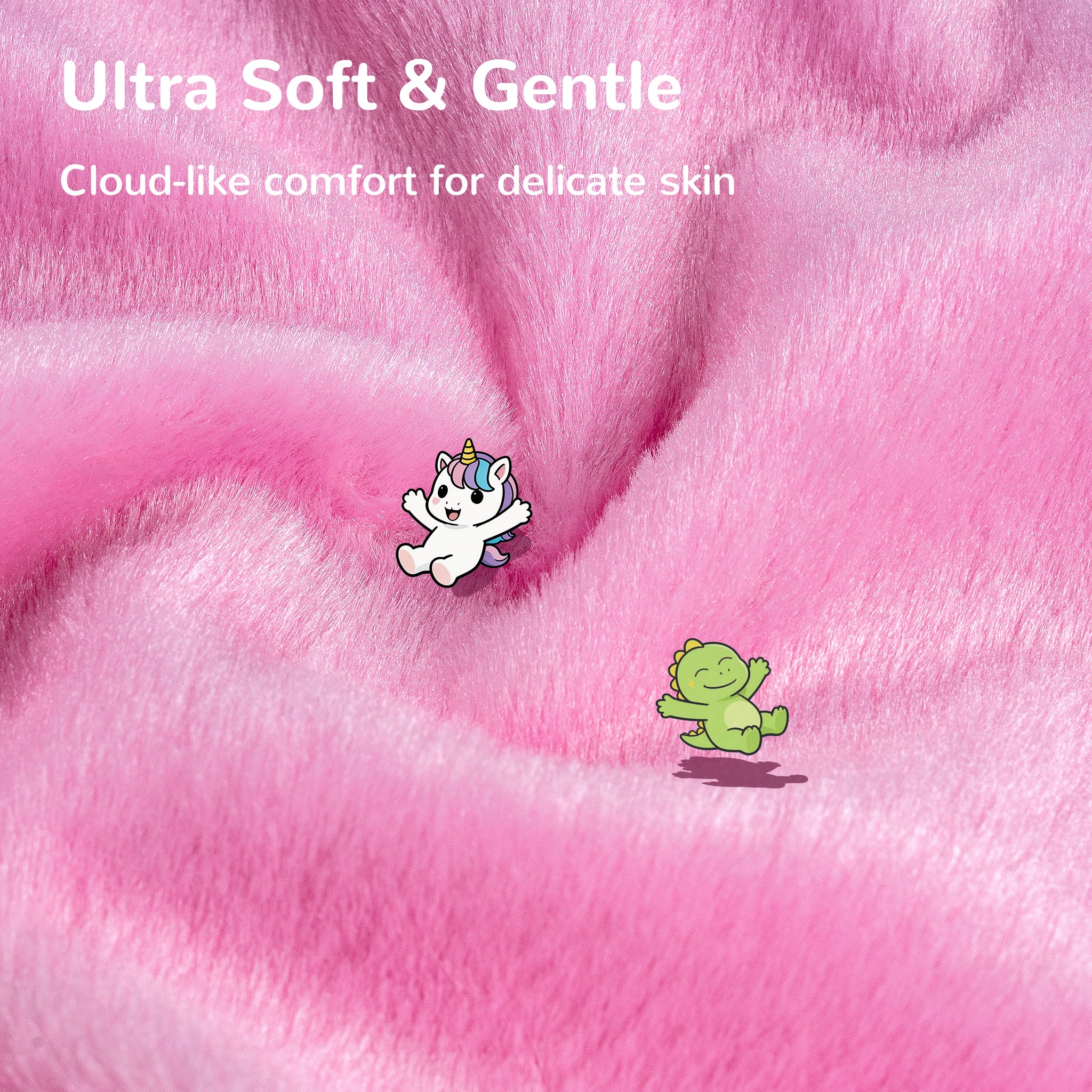 Baby Security Blanket - Pottyrex - Image 3