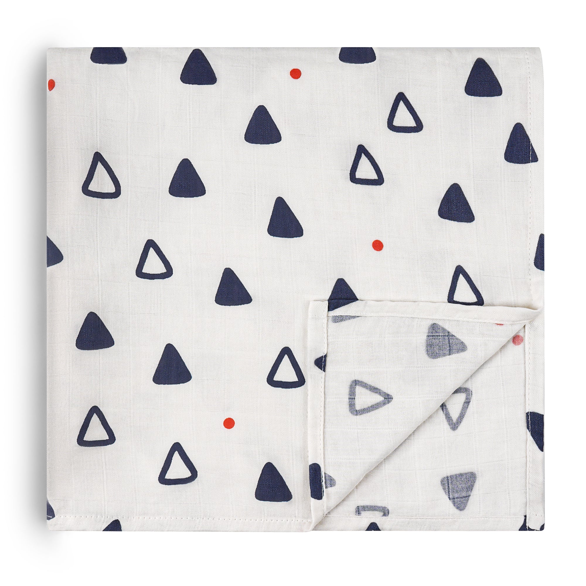 Baby Swaddles - Aqua Dreams - Image 4