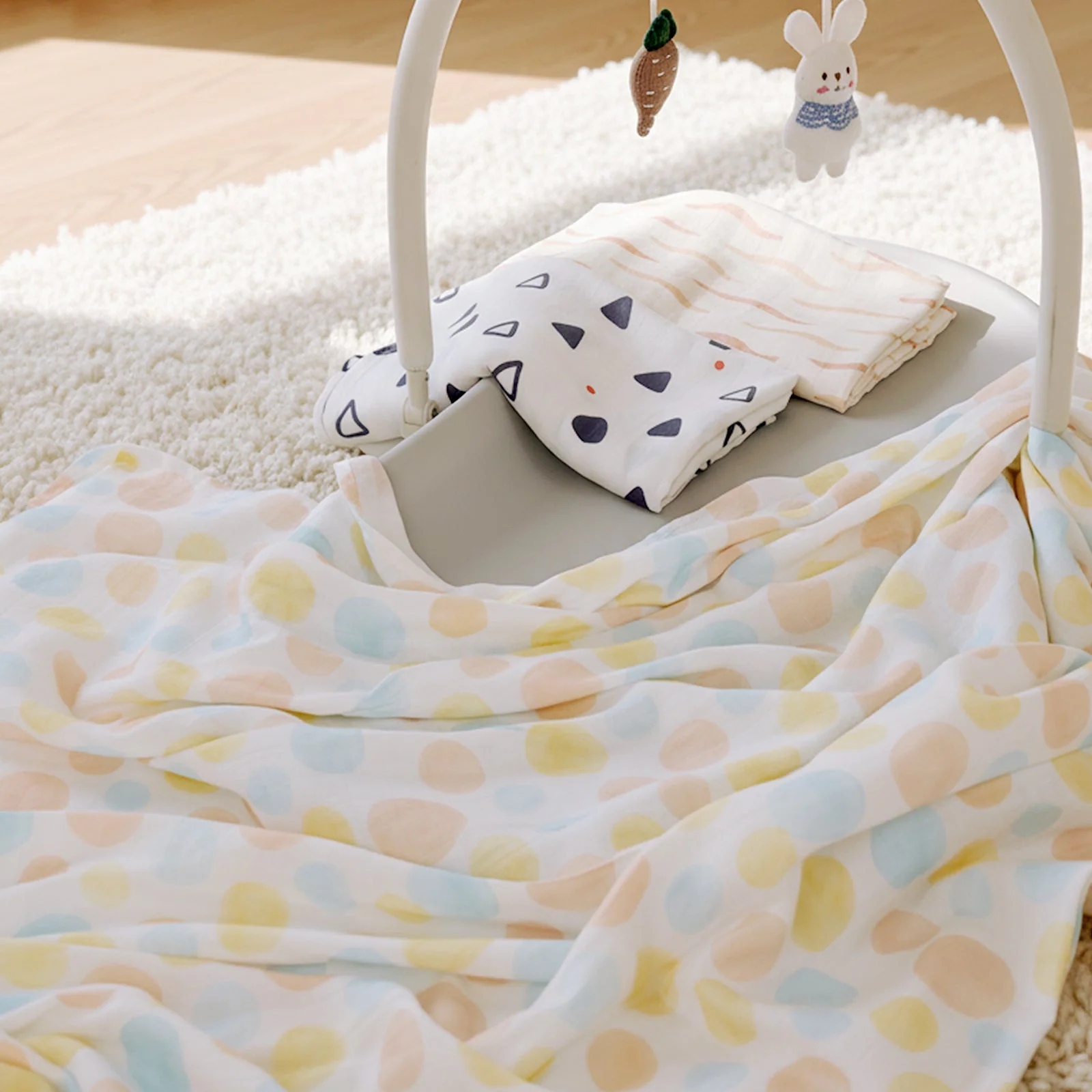Baby Swaddles - Bubble Play - Image 3