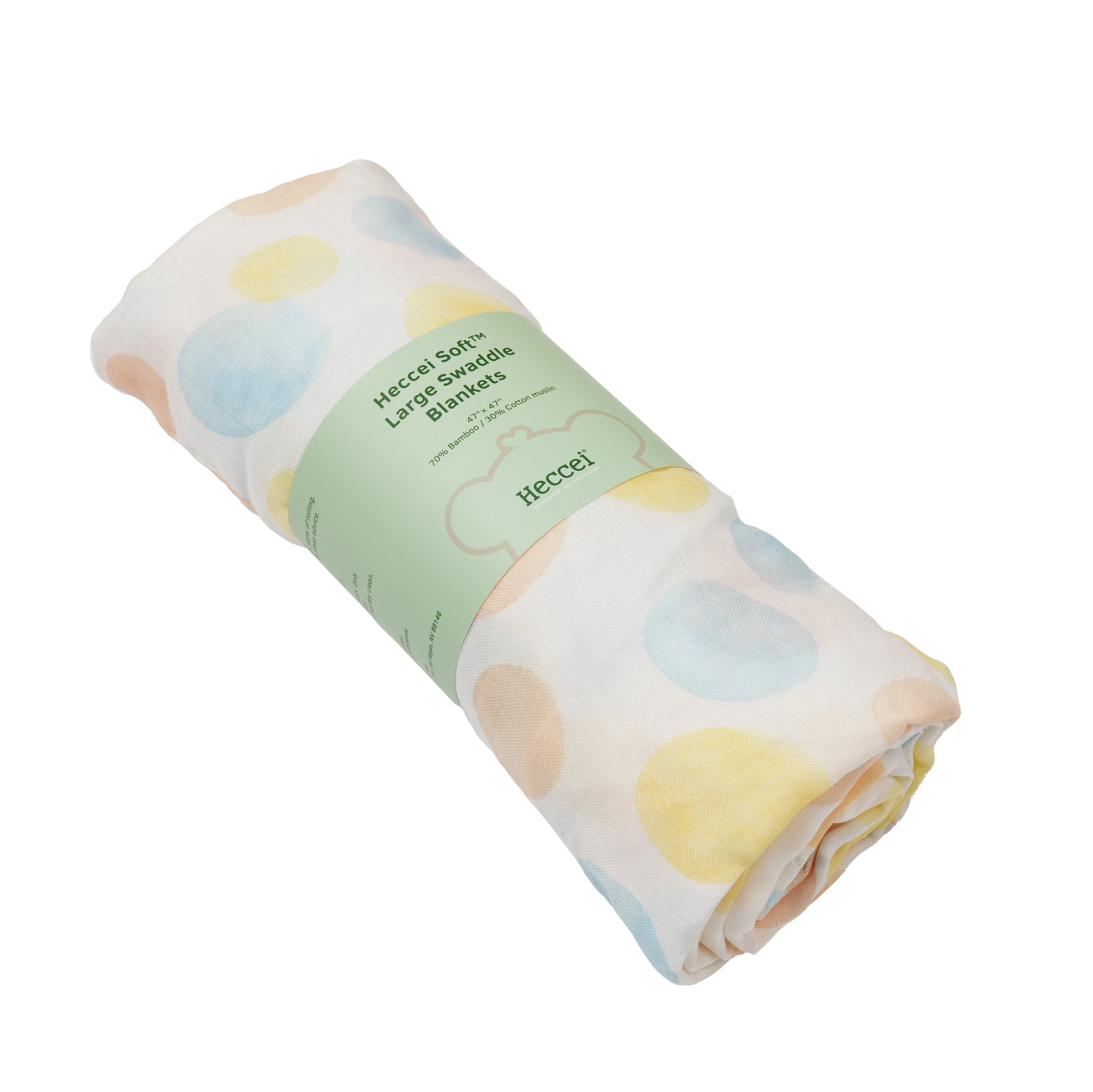 Baby Swaddles - Bubble Play - Image 5
