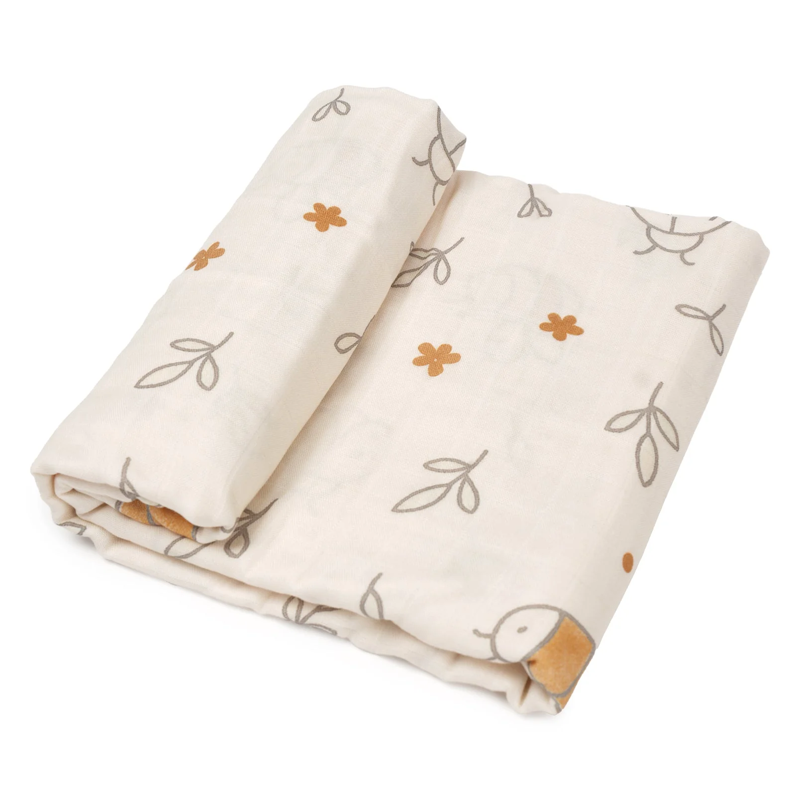 Baby Swaddles - Garden Friend - Image 7