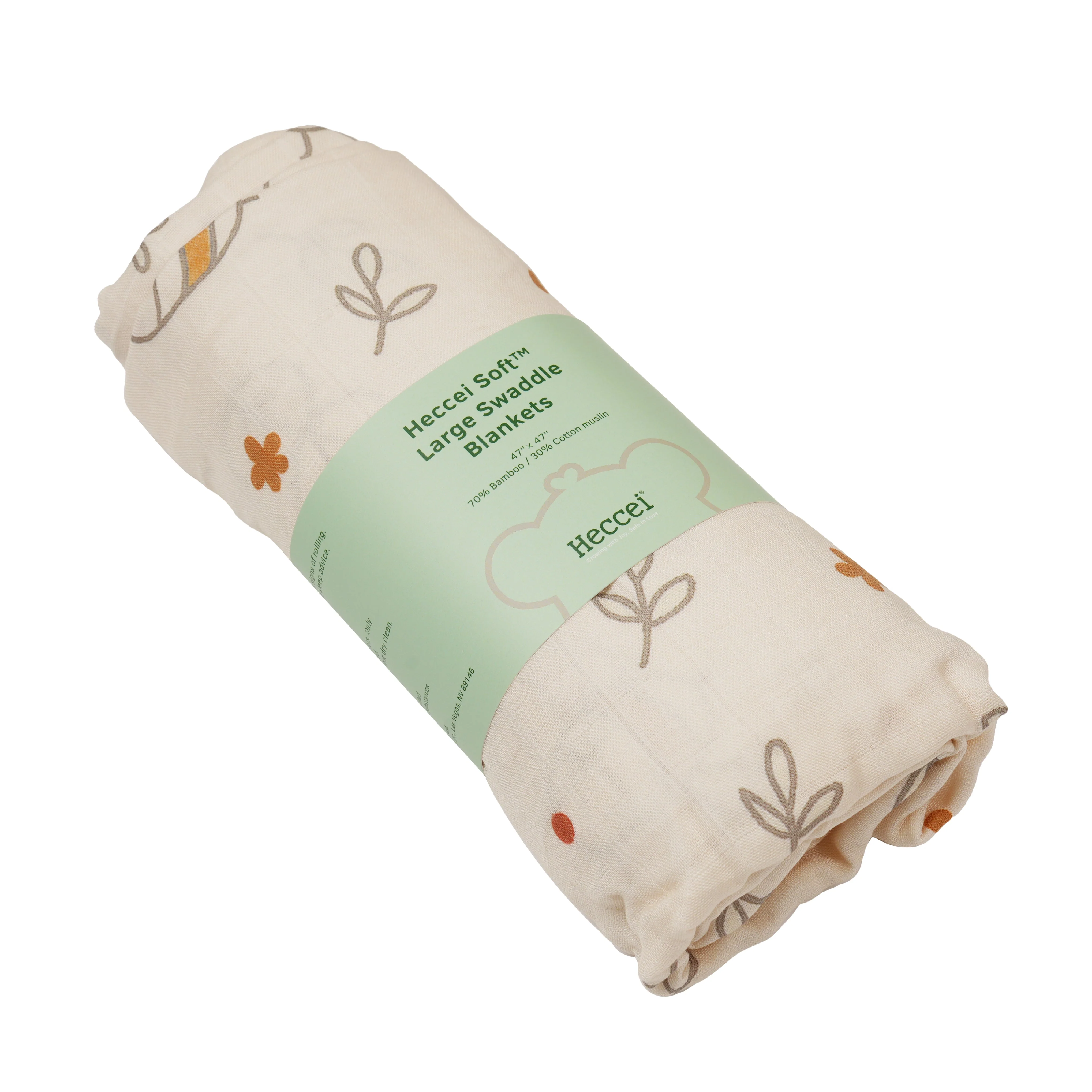 Baby Swaddles - Garden Friend - Image 8