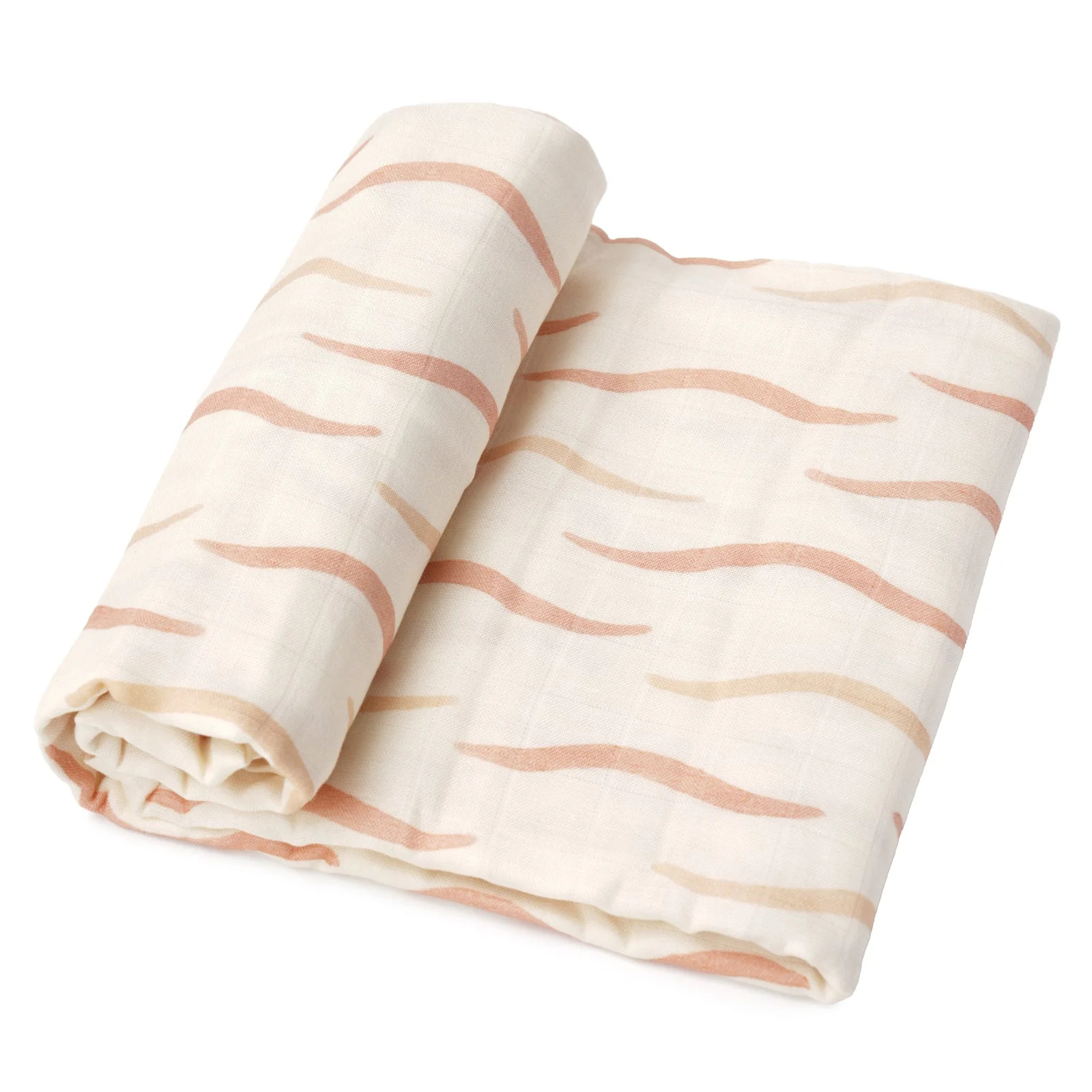 Baby Swaddles - Gentel Waves - Image 6