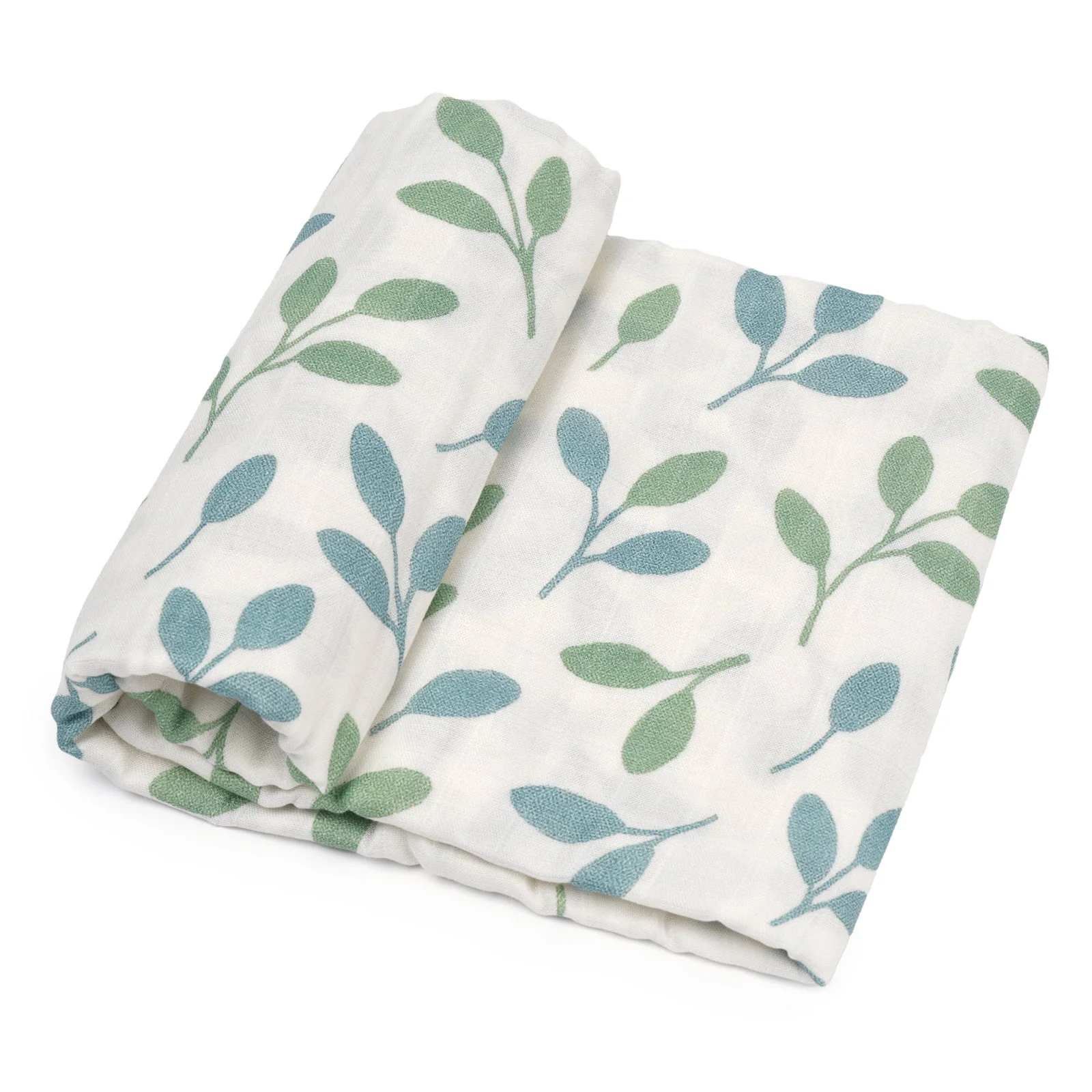 Baby Swaddles - Leafy Canopy - Image 8