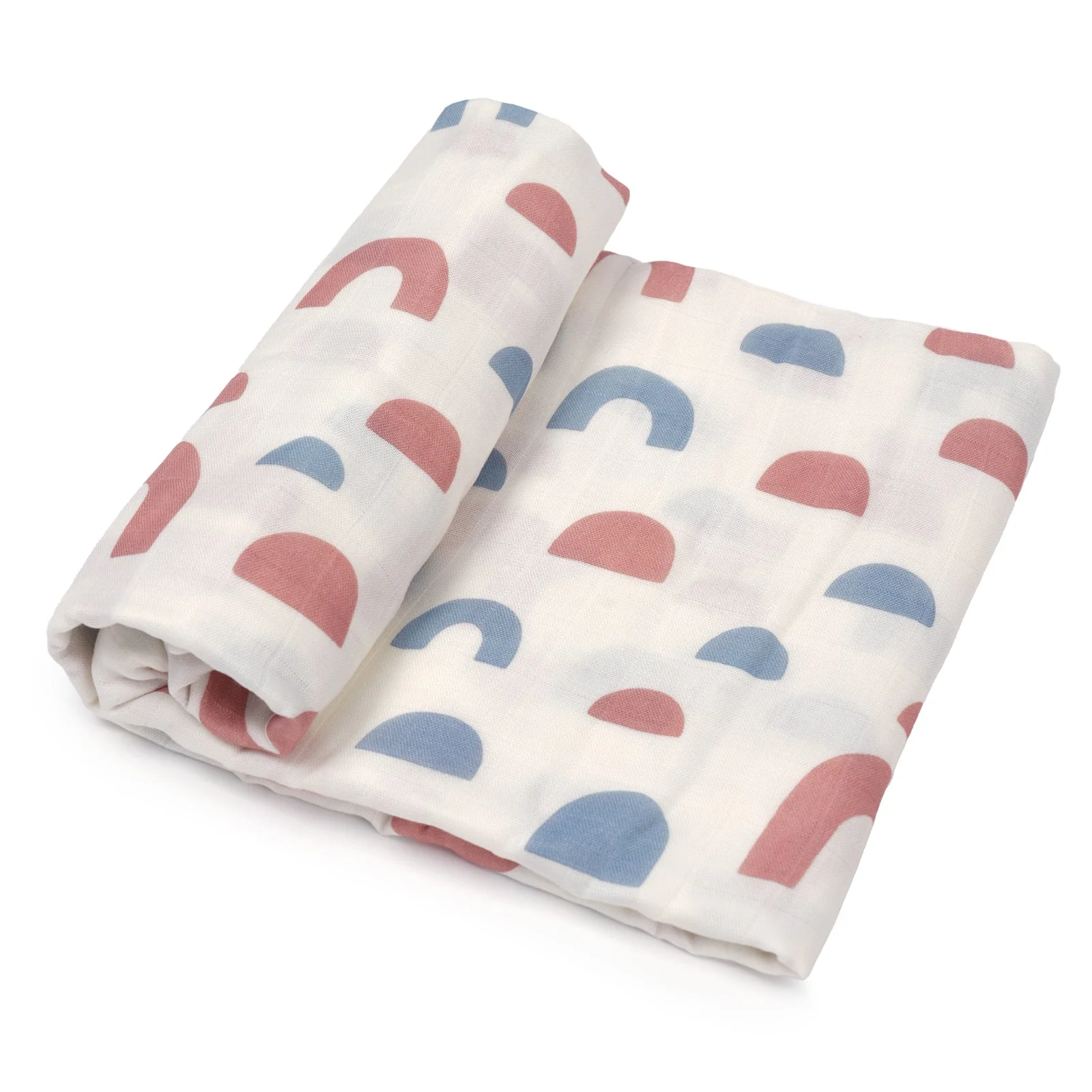Baby Swaddles - Rounded Arches - Image 7