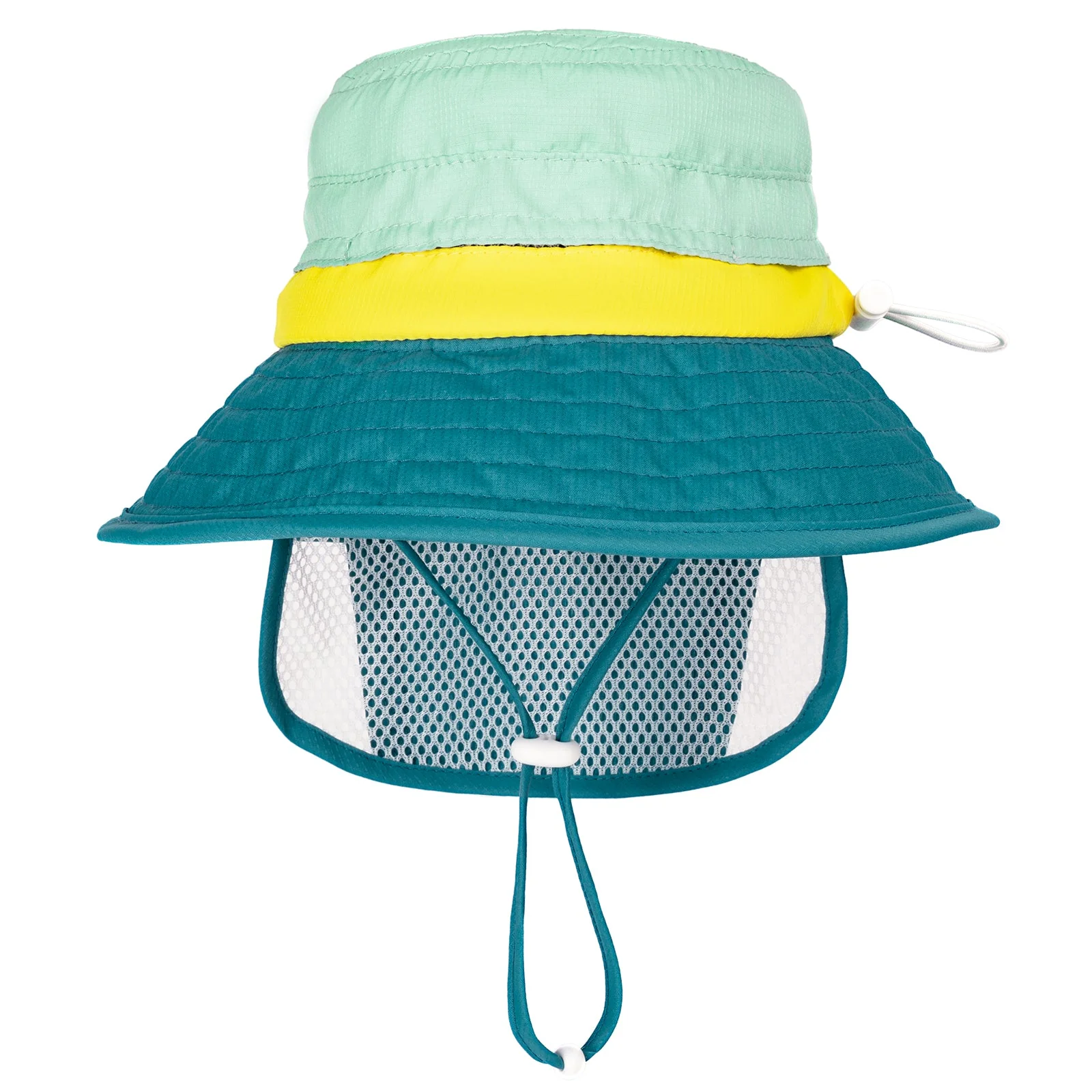 DryShade™ SkyCandy Sun Hat - Green - Image 4