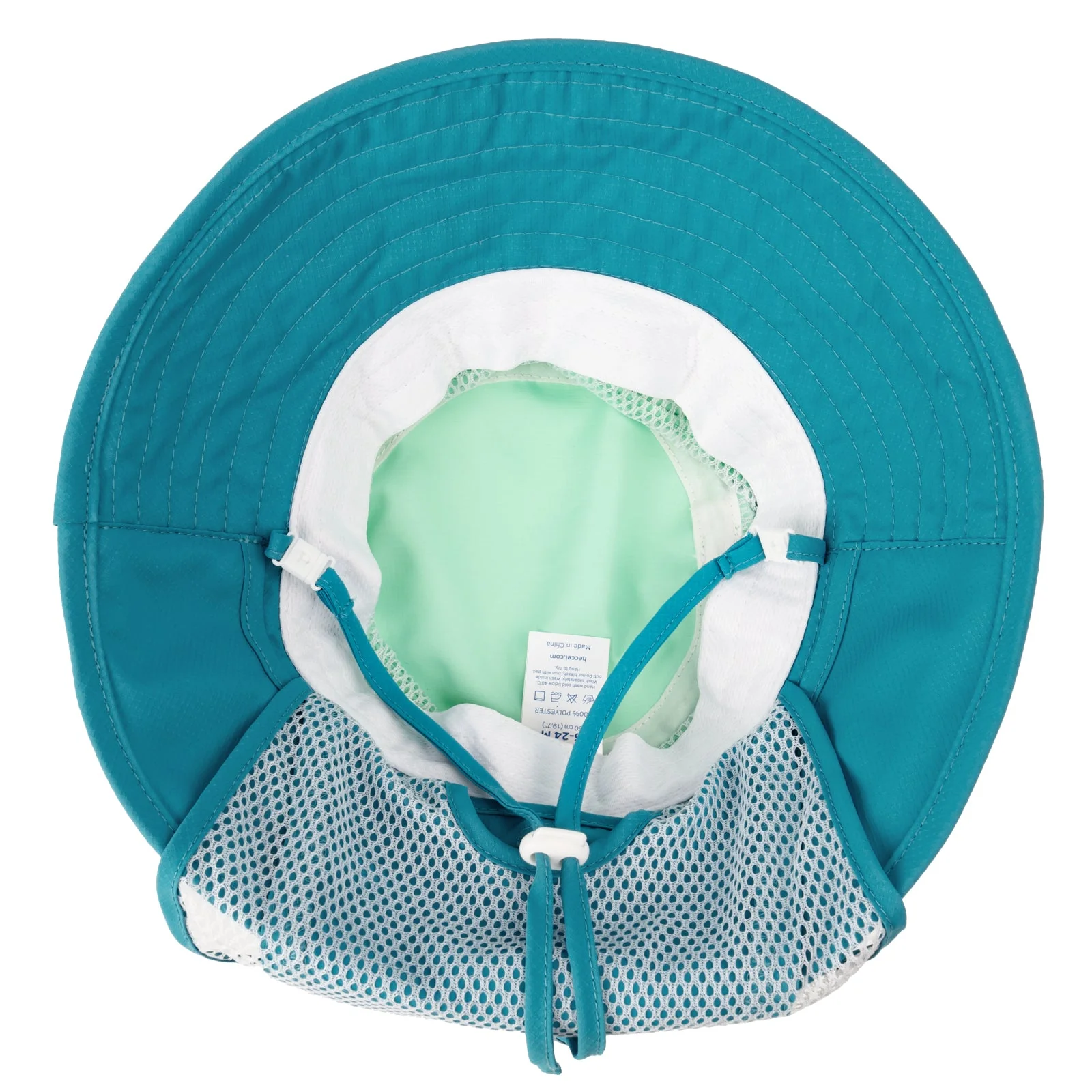 DryShade™ SkyCandy Sun Hat - Green - Image 5