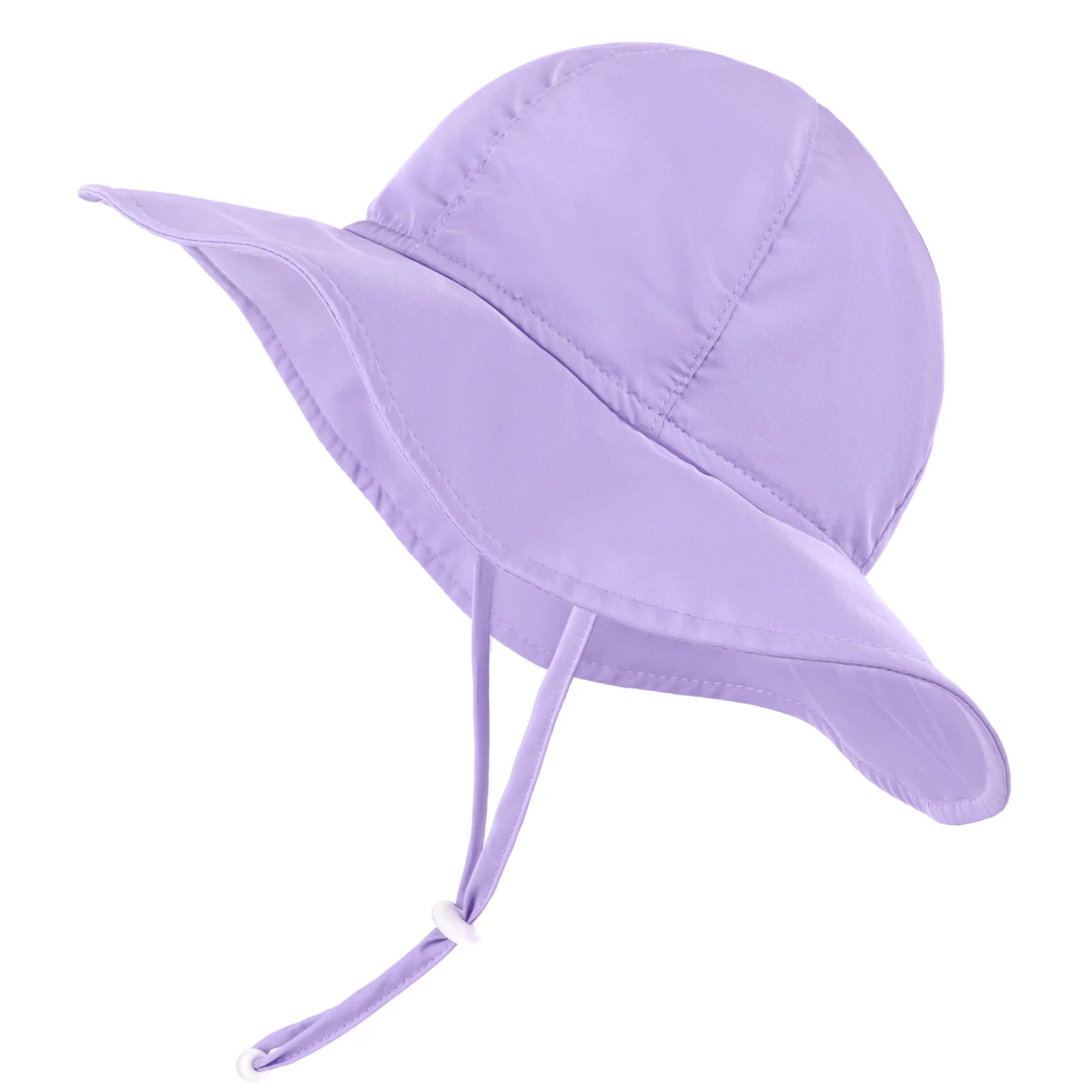 DryShade WhaleFold™ Sun Hat - Ocean Blue - Image 5