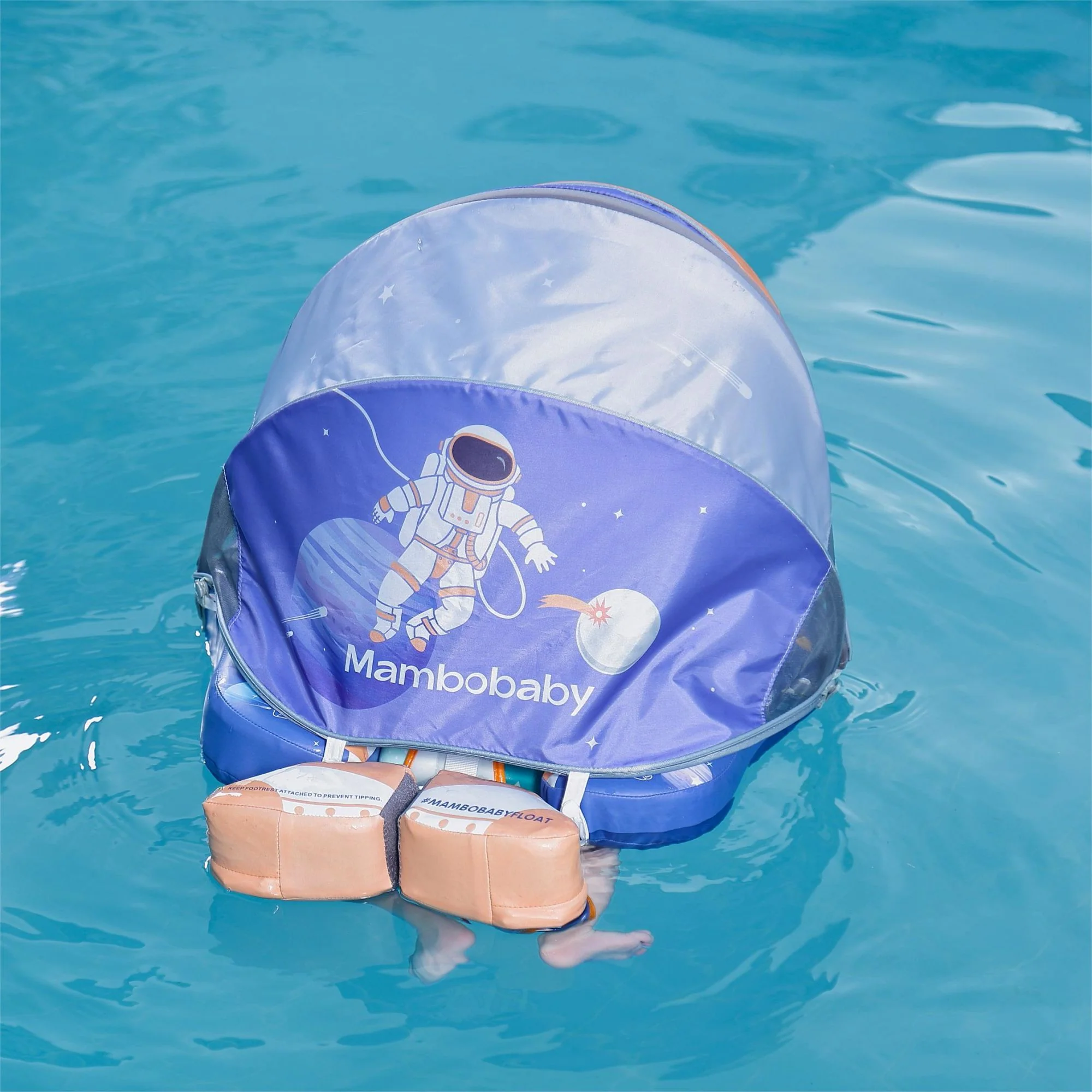 Mambobaby Float Ultra - Astronauts - Image 4
