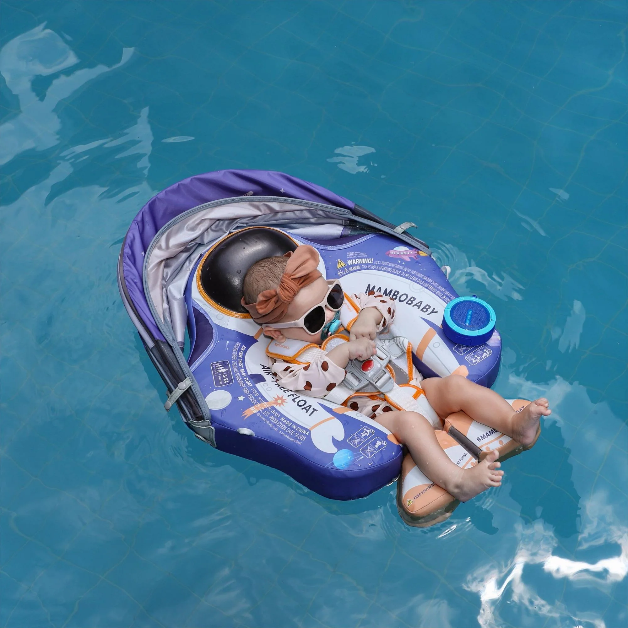 Mambobaby Float Ultra - Astronauts - Image 5