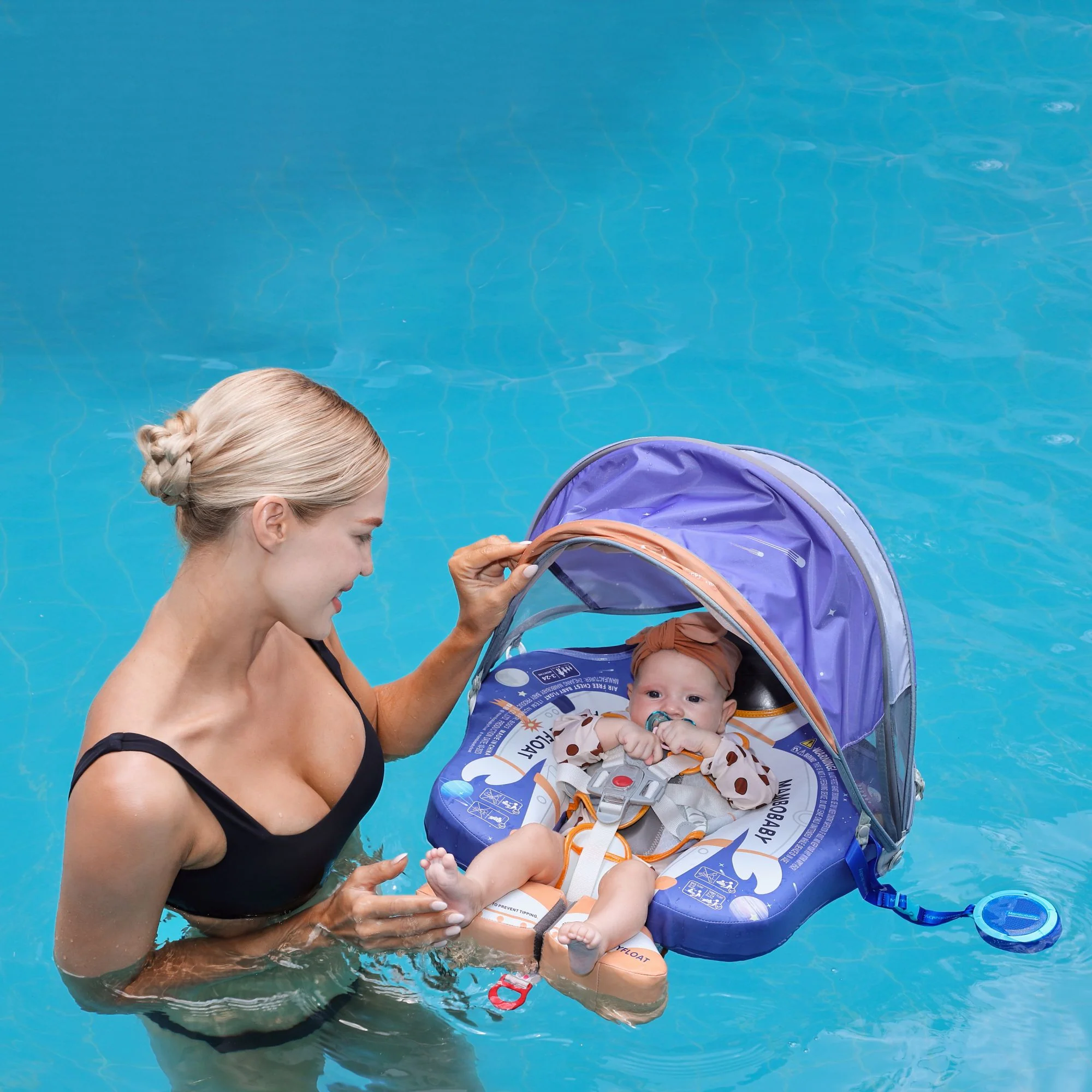 Mambobaby Float Ultra - Astronauts - Image 6
