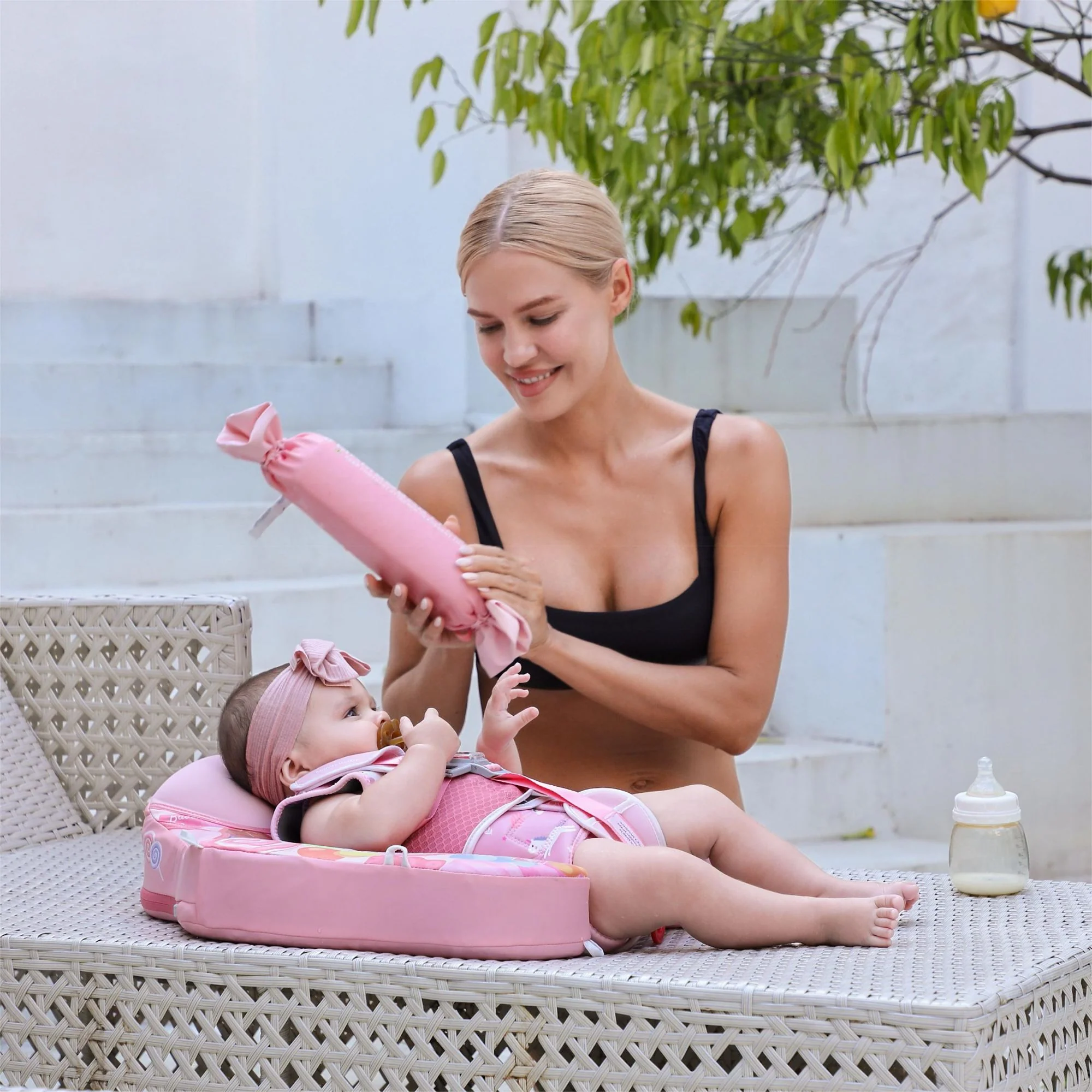Mambobaby Float Deluxe - Candy - Image 10