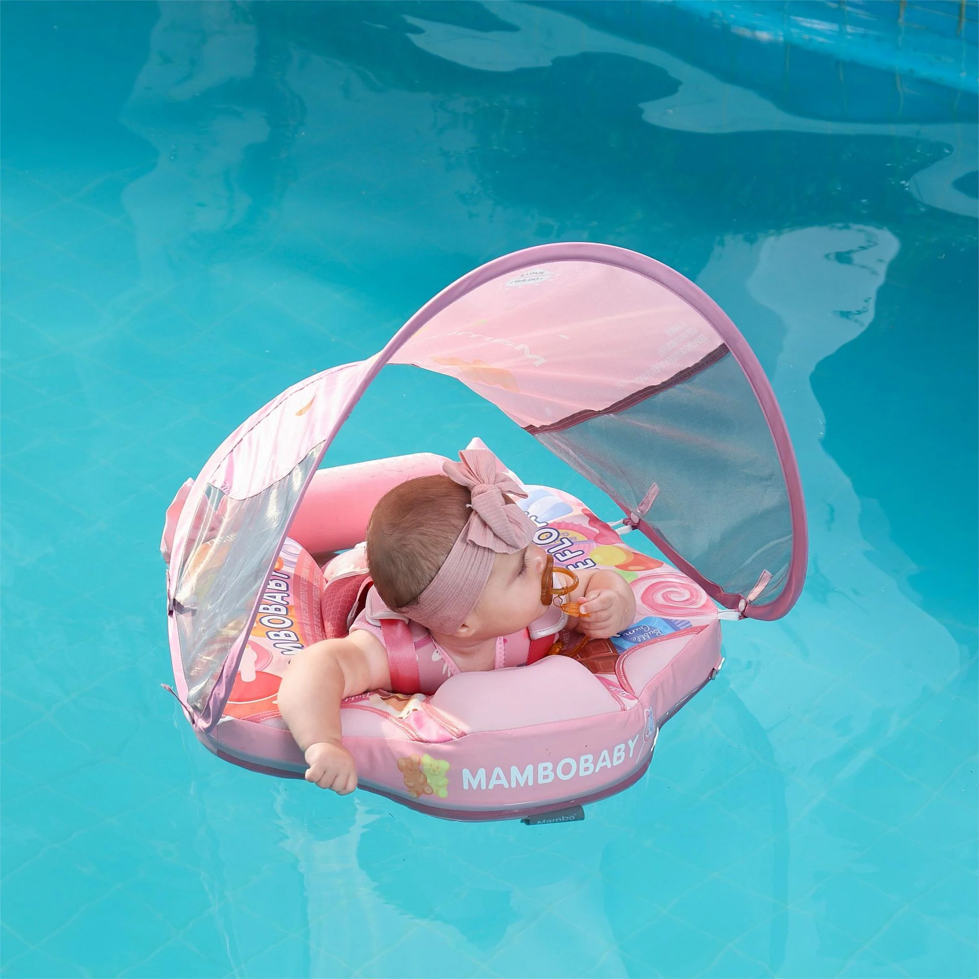Mambobaby Float Deluxe - Candy - Image 3