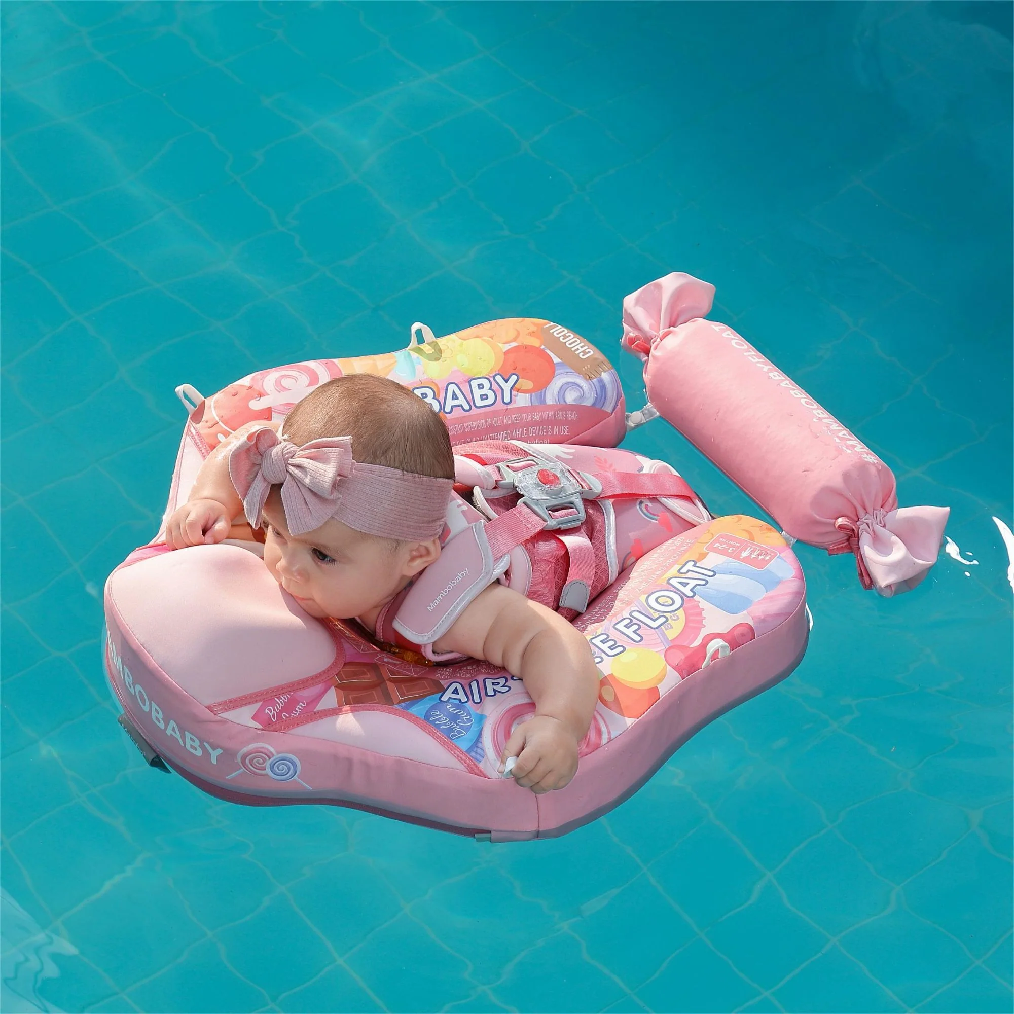 Mambobaby Float Deluxe - Candy - Image 4