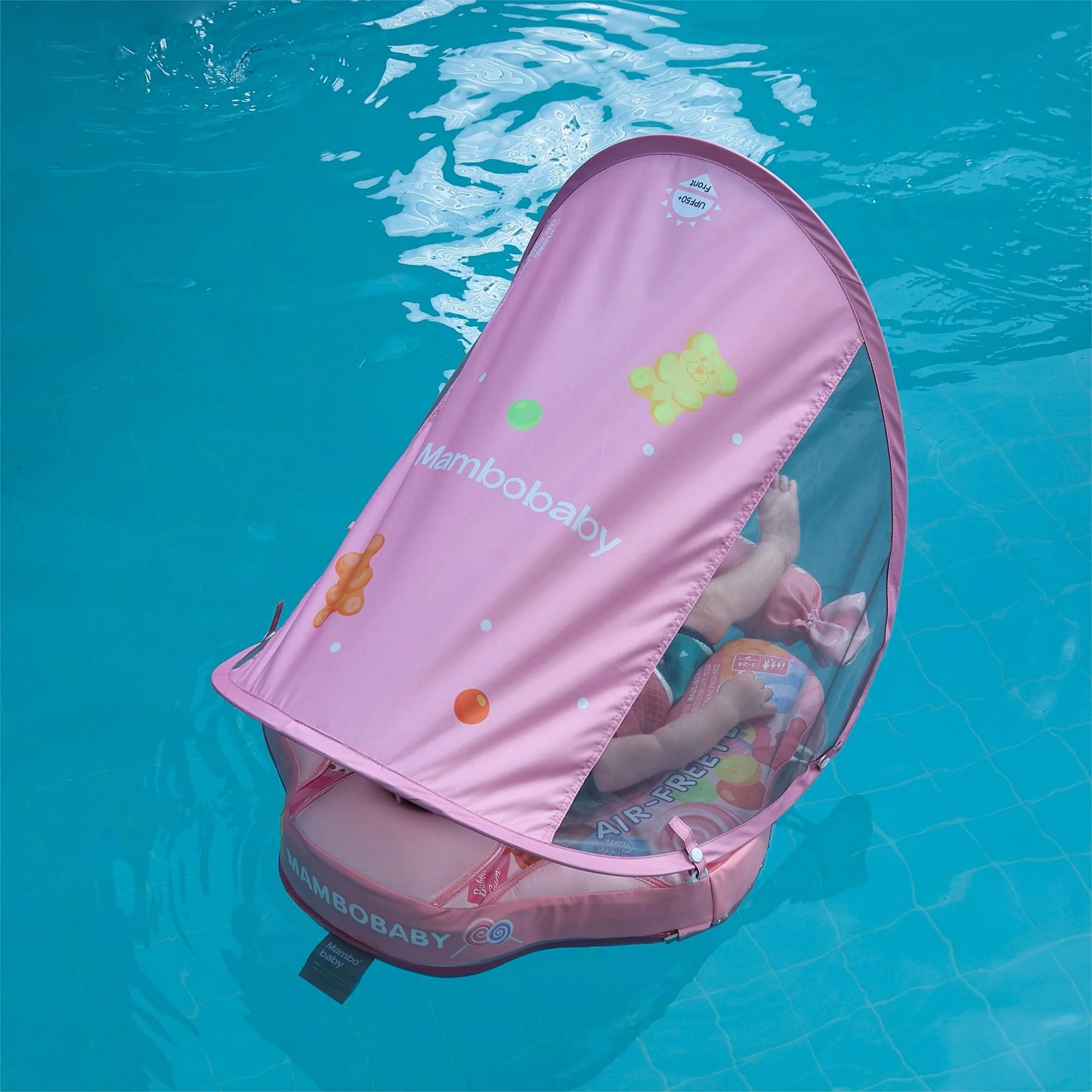 Mambobaby Float Deluxe - Candy - Image 5