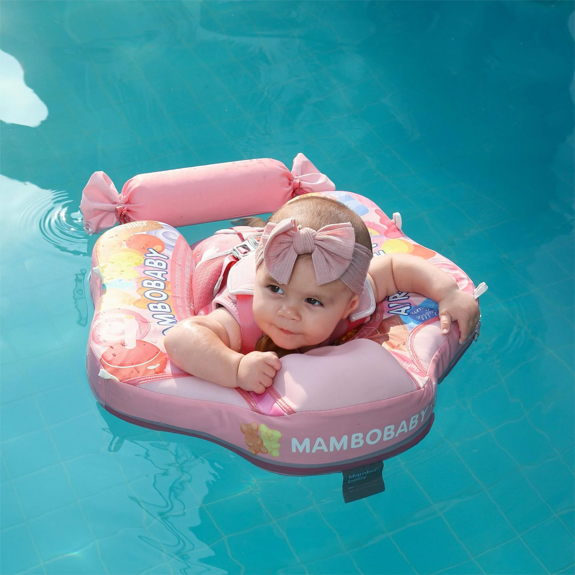 Mambobaby Float Deluxe - Candy - Image 6