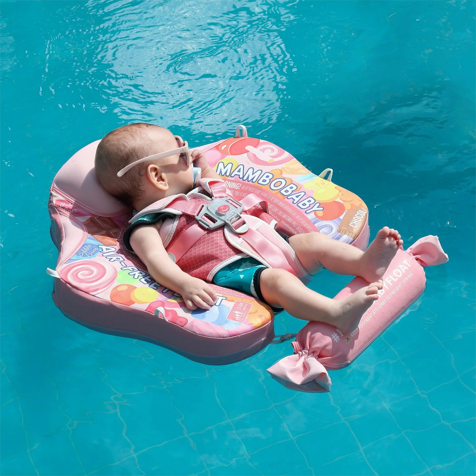 Mambobaby Float Deluxe - Candy - Image 7