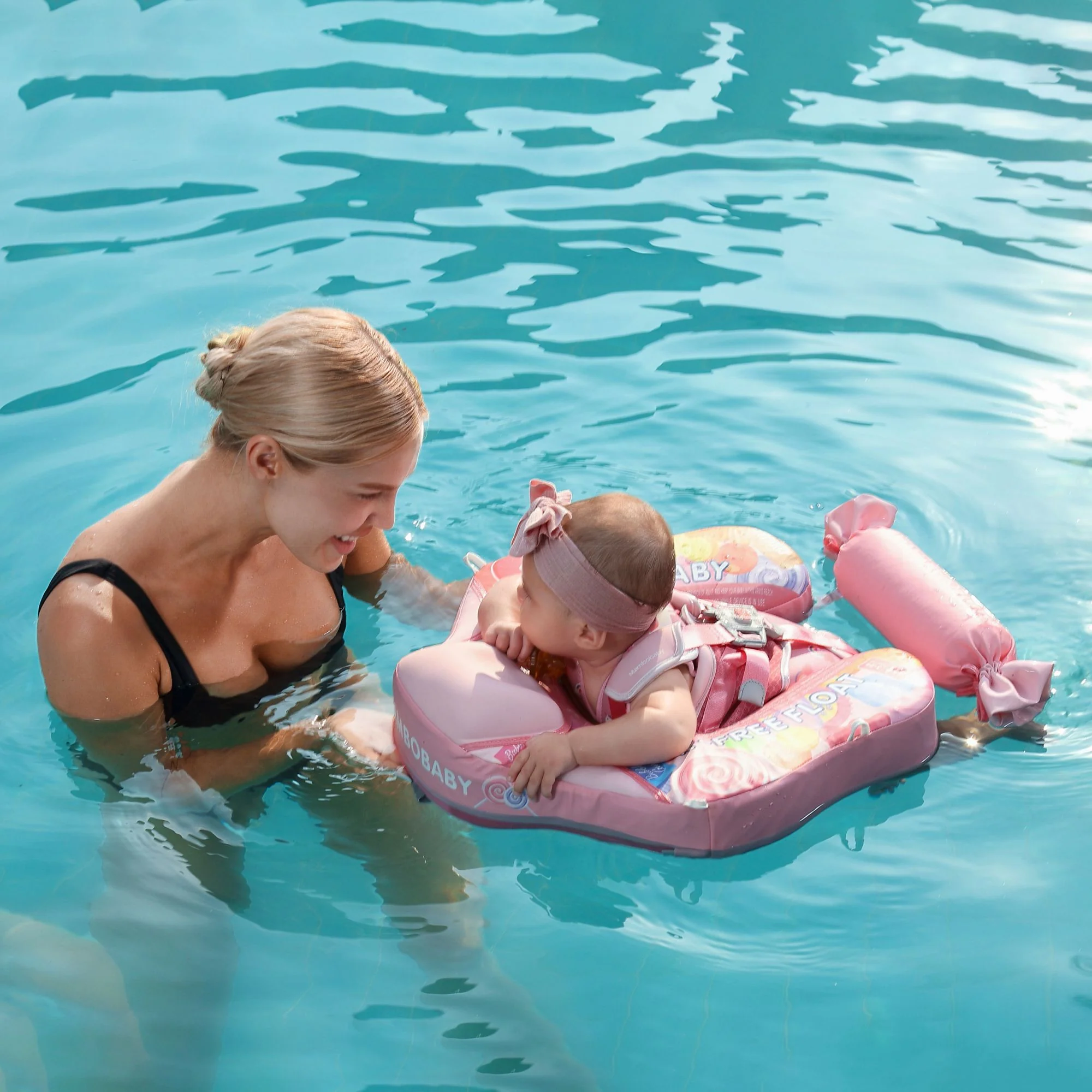 Mambobaby Float Deluxe - Candy - Image 8