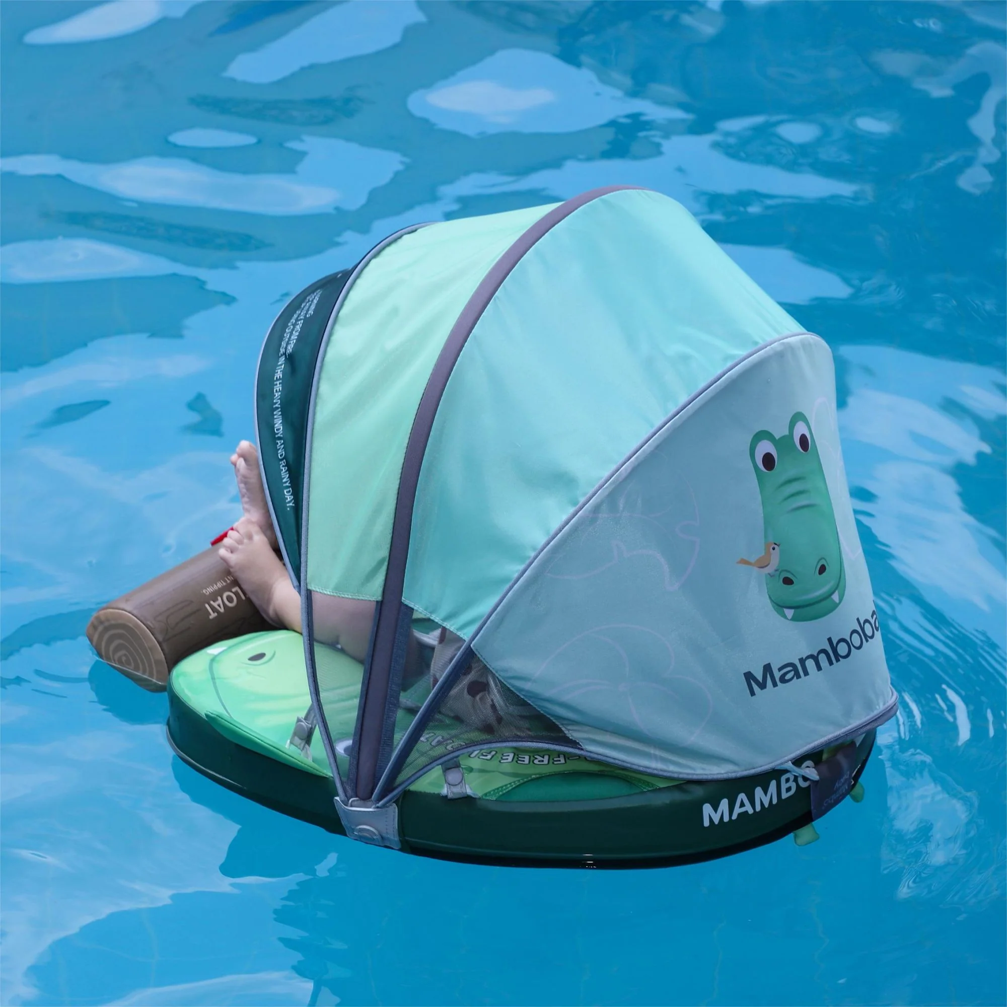 Mambobaby Float Ultra - Crocodiles - Image 5