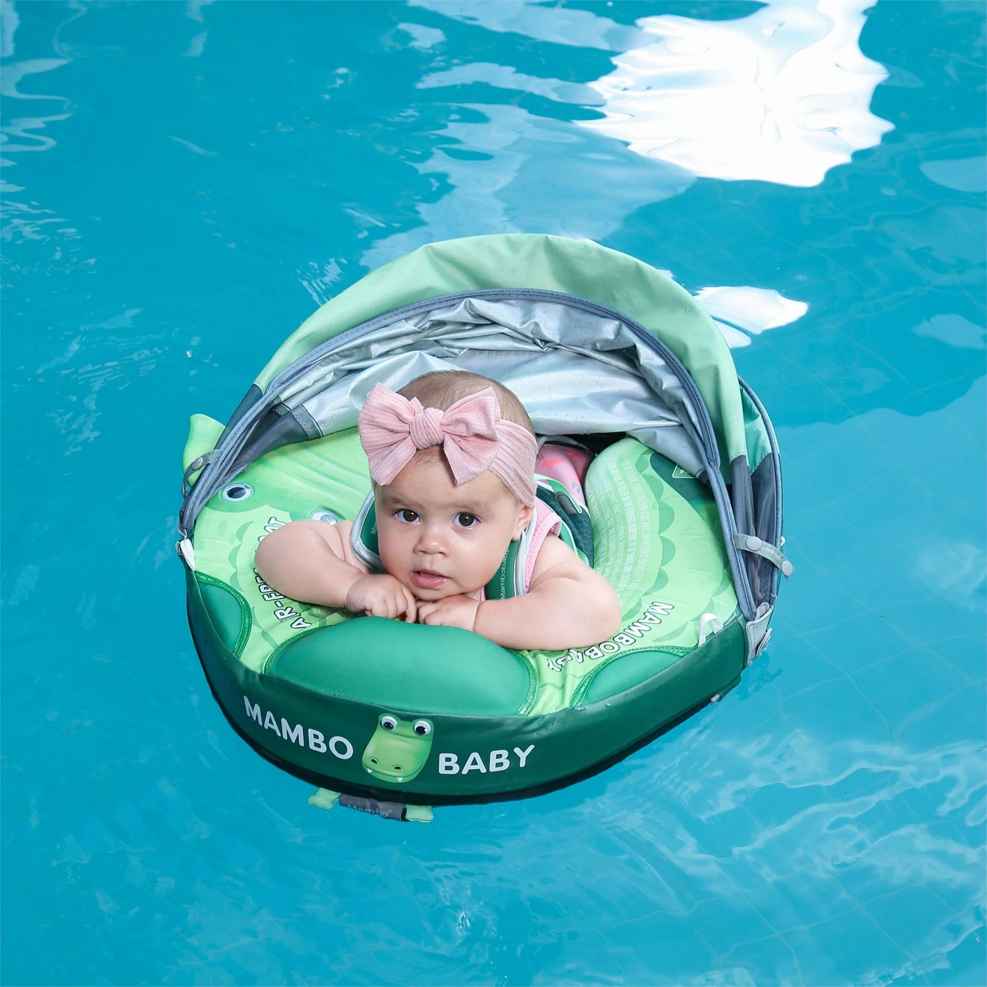 Mambobaby Float Ultra - Crocodiles - Image 6