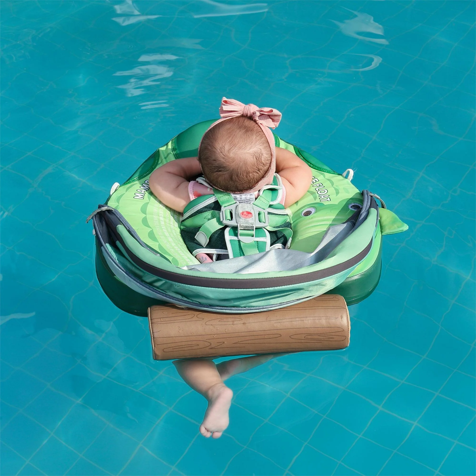Mambobaby Float Ultra - Crocodiles - Image 7