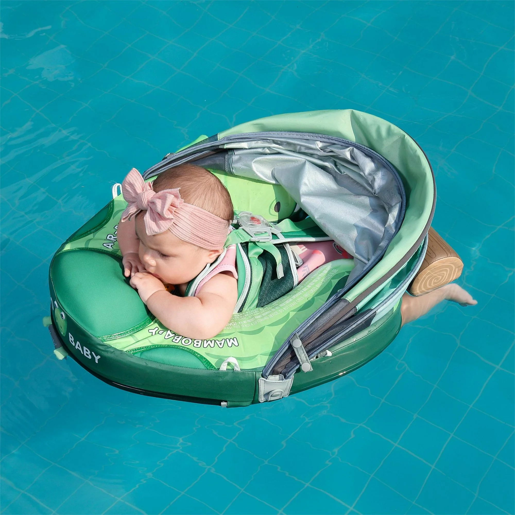 Mambobaby Float Ultra - Crocodiles - Image 8