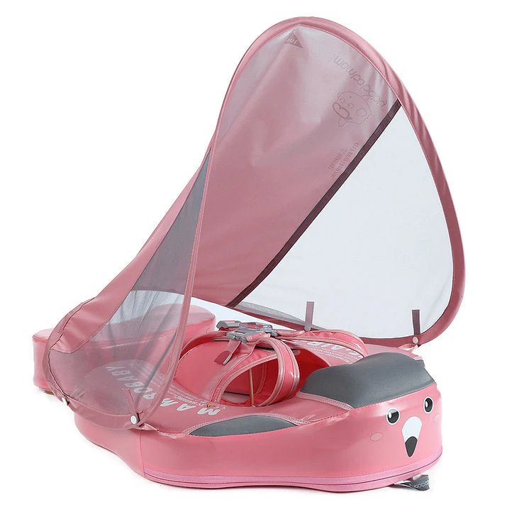 Mambobaby Float Deluxe - Pink - Image 12