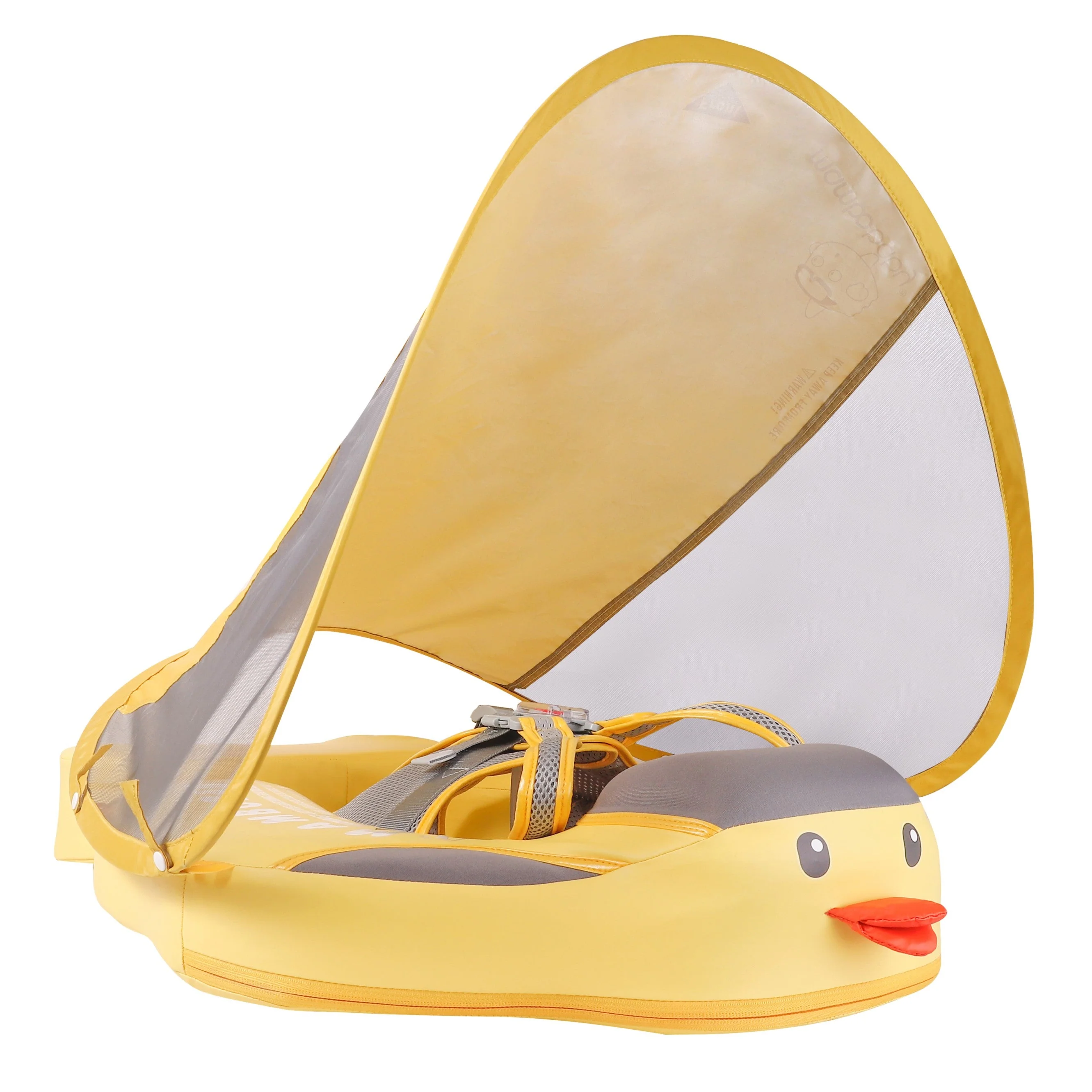 Mambobaby Float Deluxe - Pink - Image 13