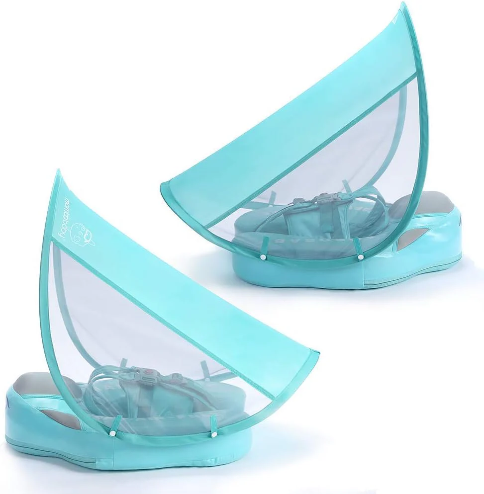 Mambobaby Float Deluxe - Pink - Image 9