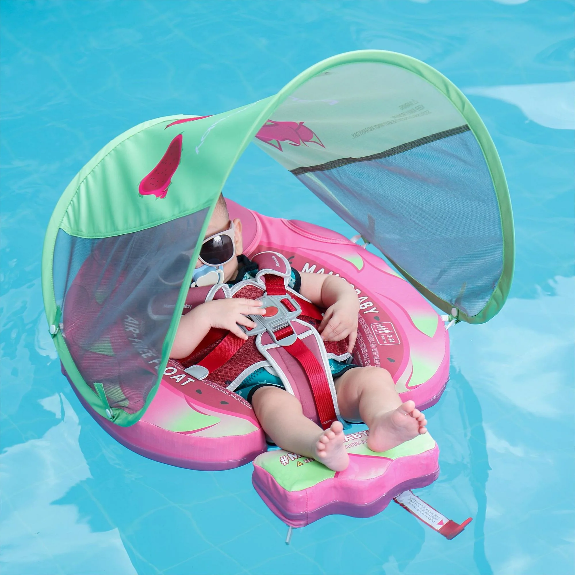 Mambobaby Float Classic - Dragon Fruit - Image 3