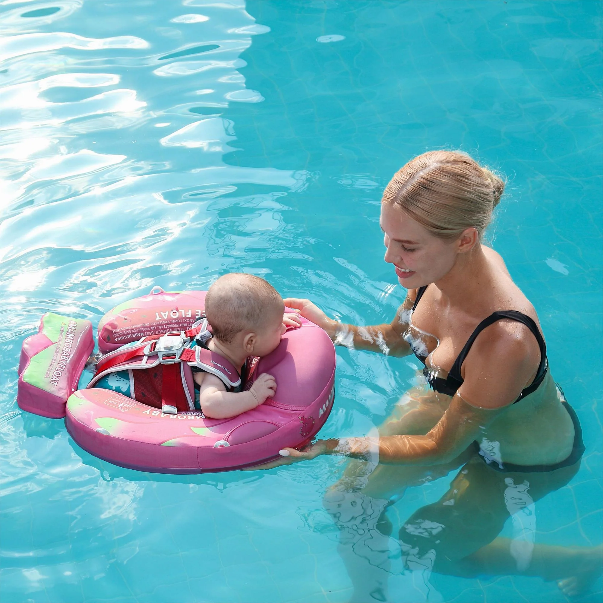 Mambobaby Float Classic - Dragon Fruit - Image 4