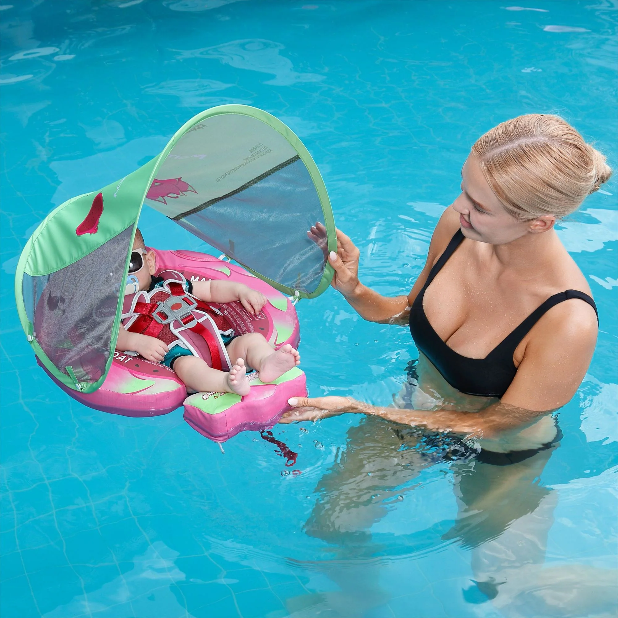 Mambobaby Float Classic - Dragon Fruit - Image 5