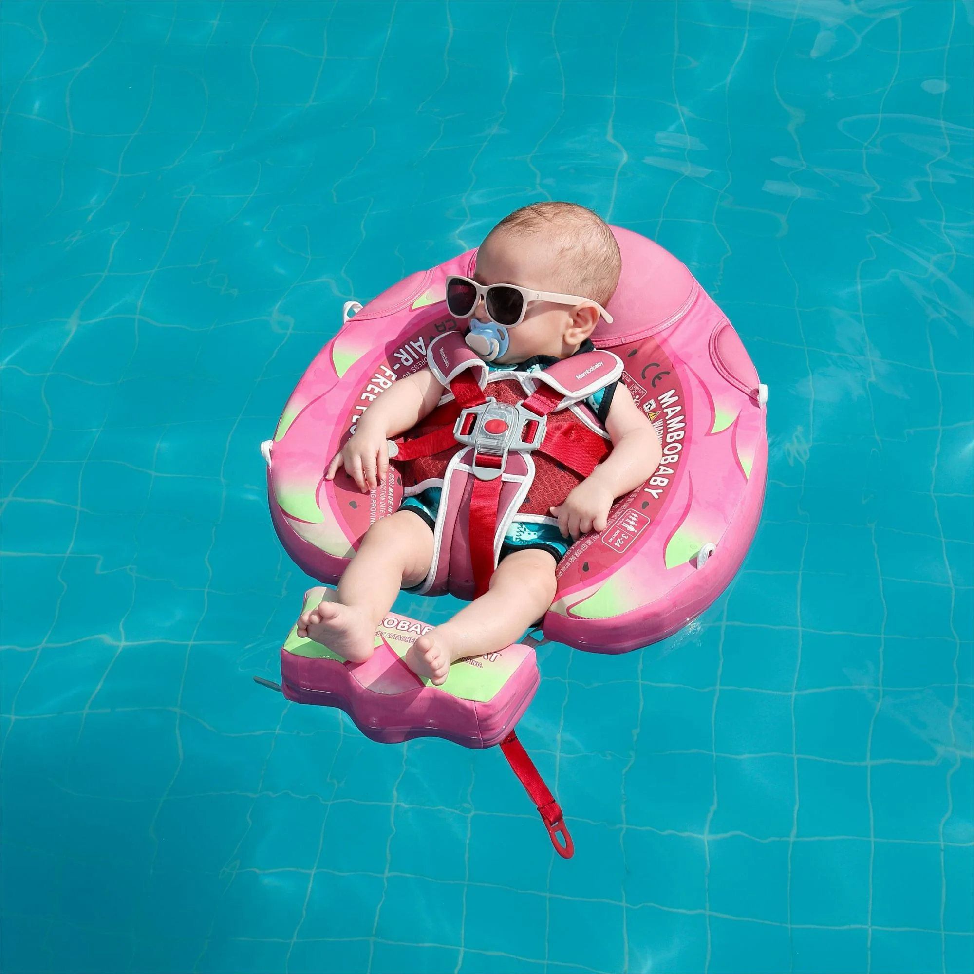 Mambobaby Float Classic - Dragon Fruit - Image 6