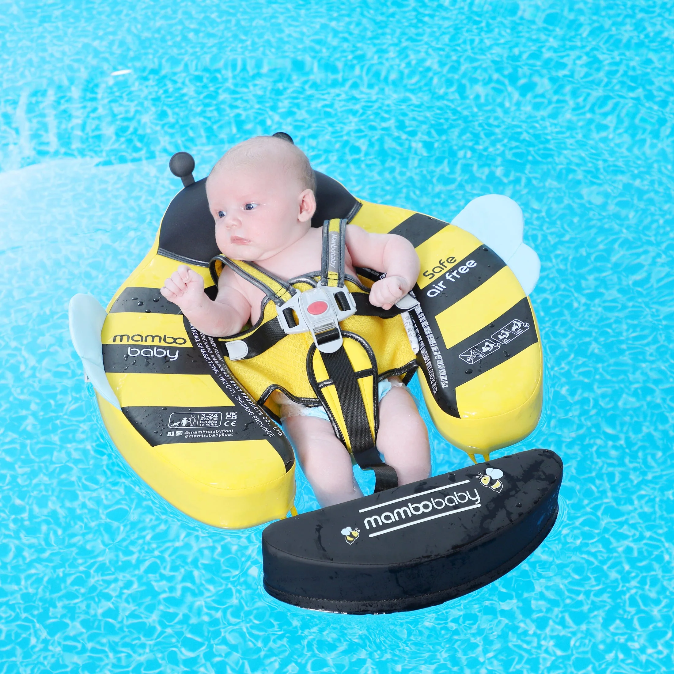 Mambobaby Float Ultra - Bee - Image 10