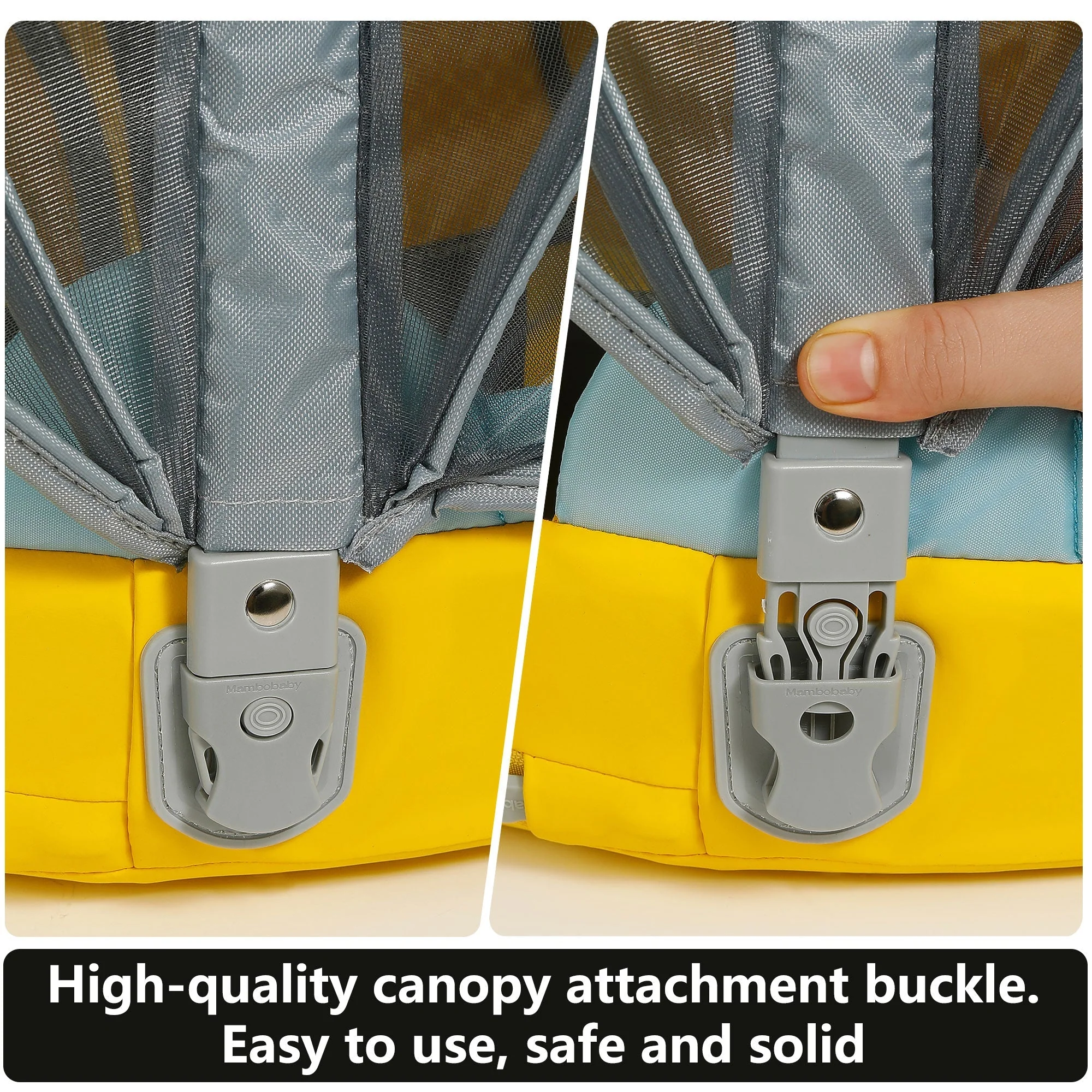 Mambobaby Float Ultra - Bee - Image 8