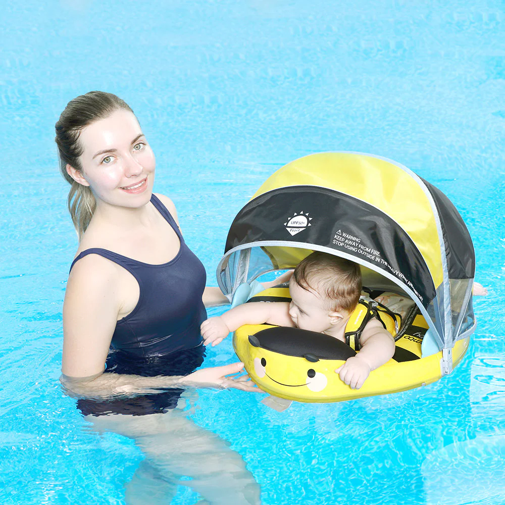 Mambobaby Float Ultra - Bee - Image 9