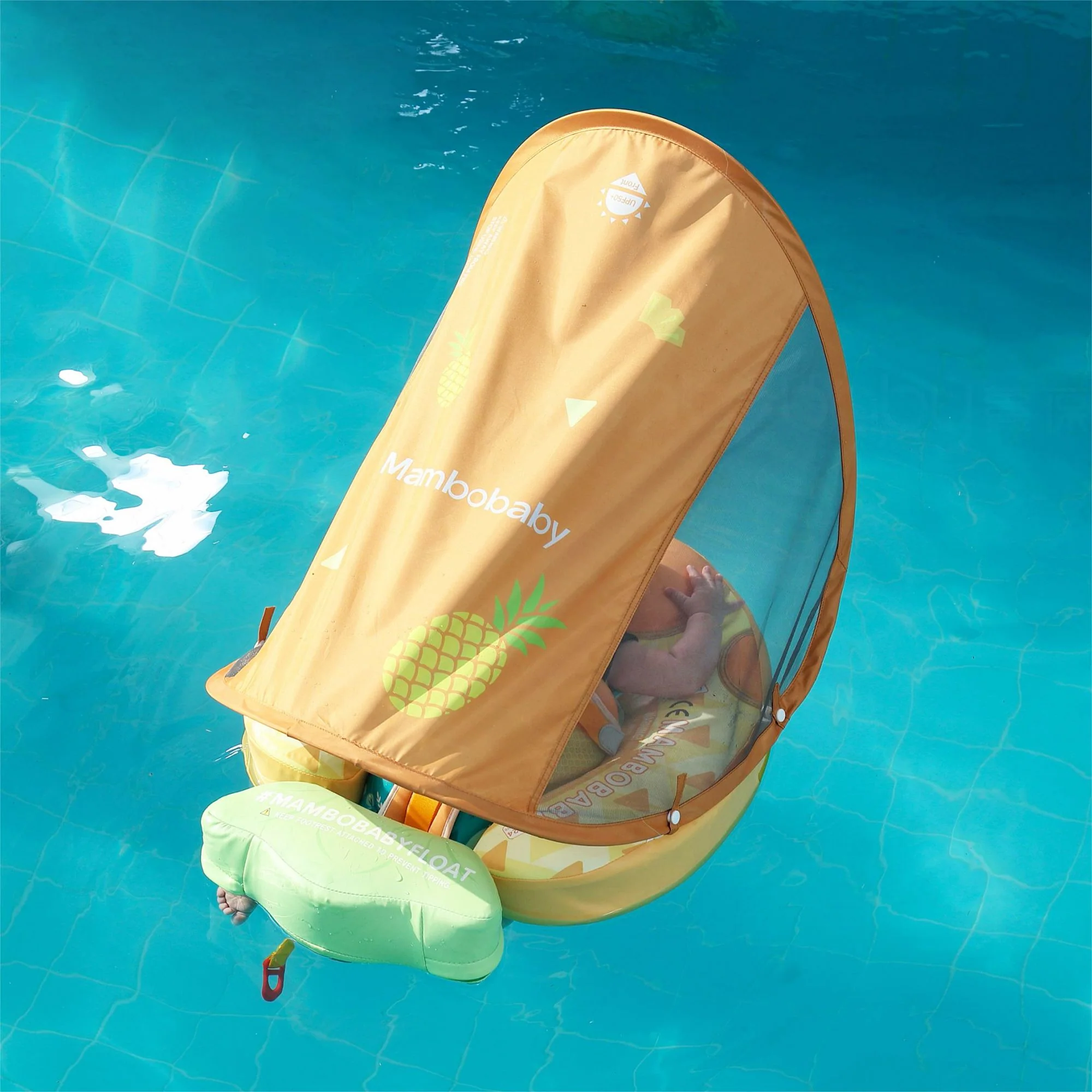 Mambobaby Float Classic - Pineapple - Image 3