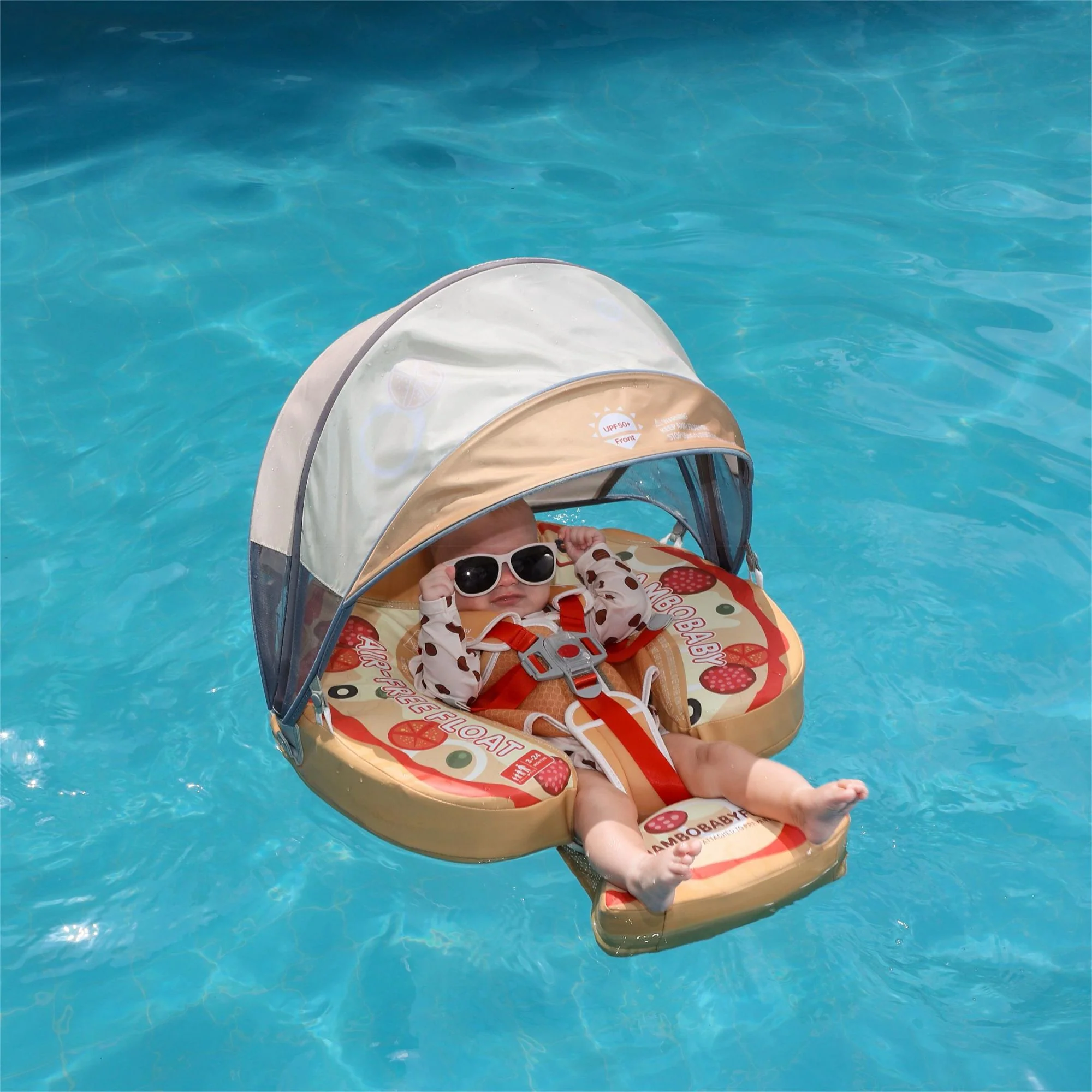 Mambobaby Float Ultra - Pizza - Image 3