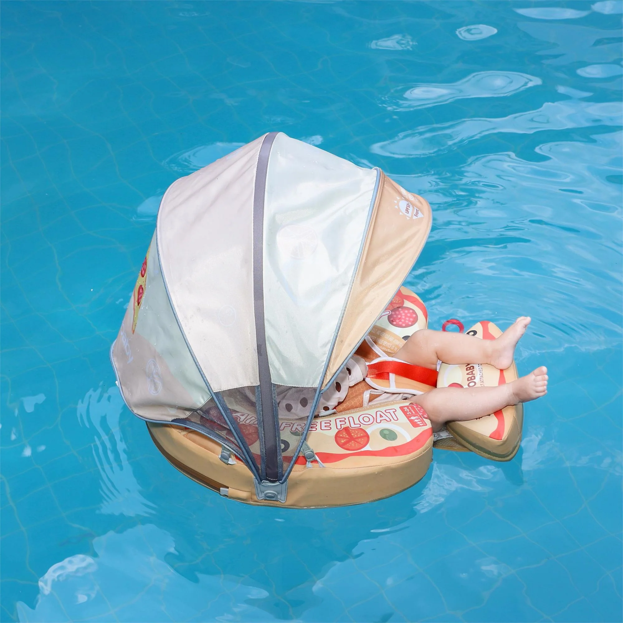 Mambobaby Float Ultra - Pizza - Image 4