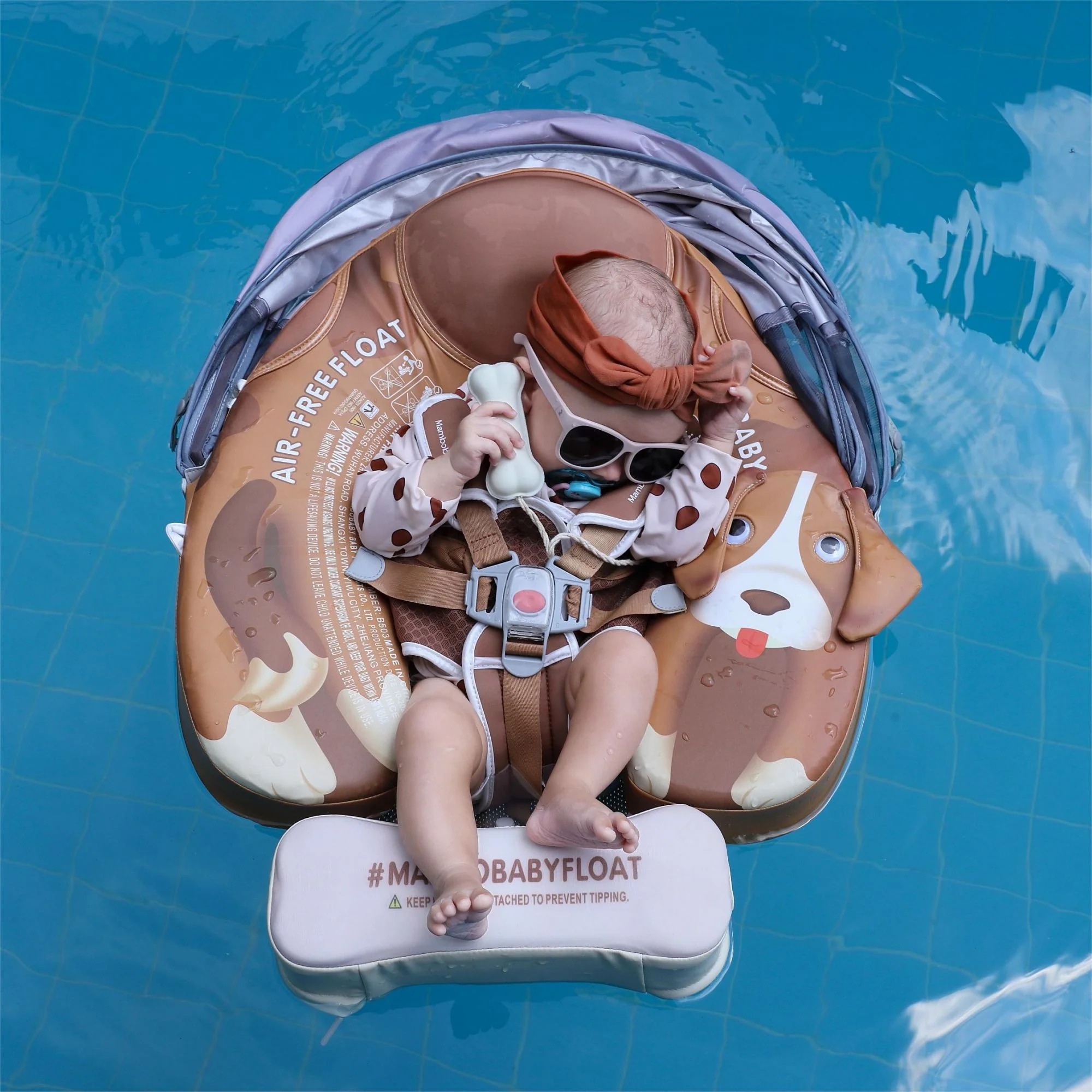 Mambobaby Float Ultra - Puppy - Image 4