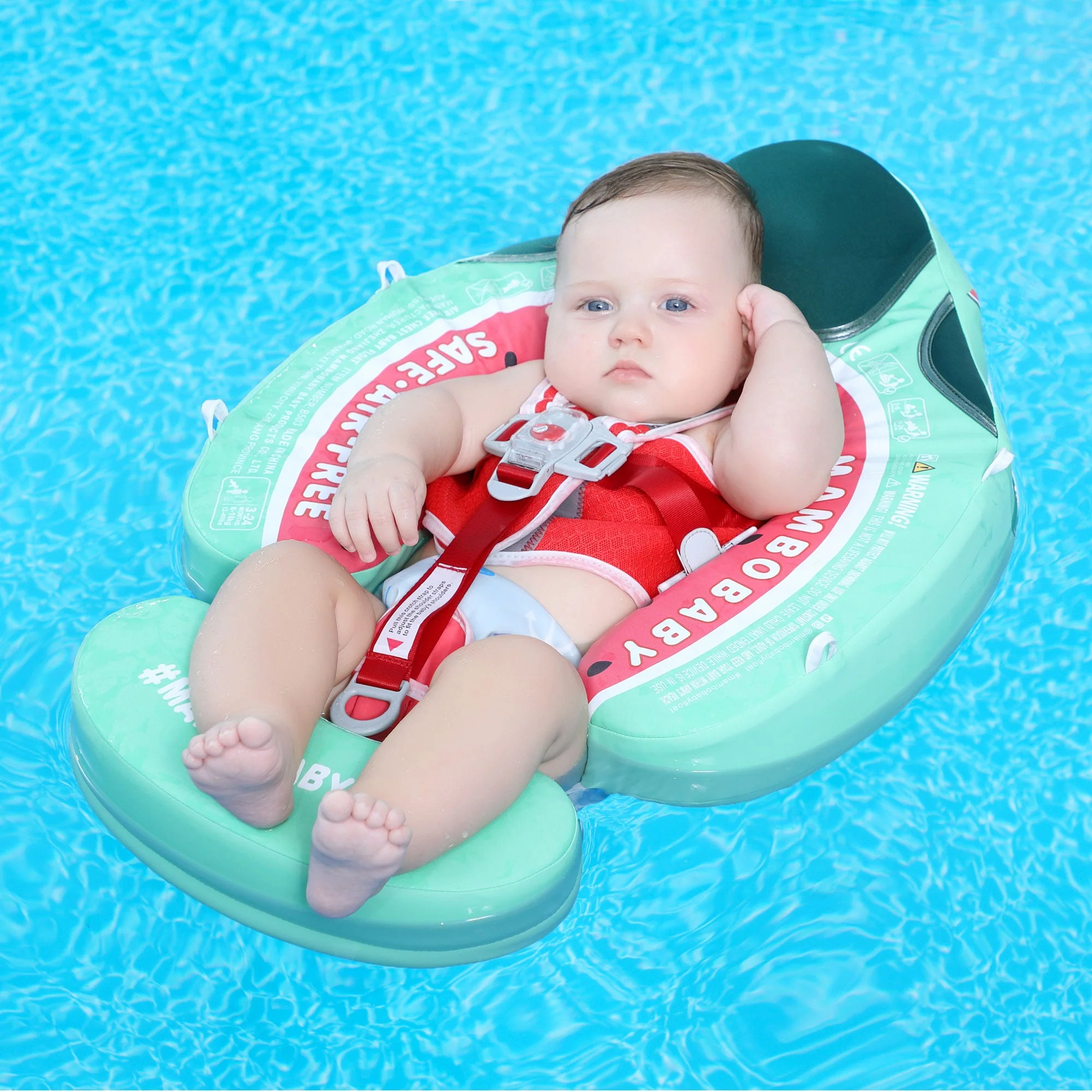 Mambobaby Float Classic - Watermelon - Image 4
