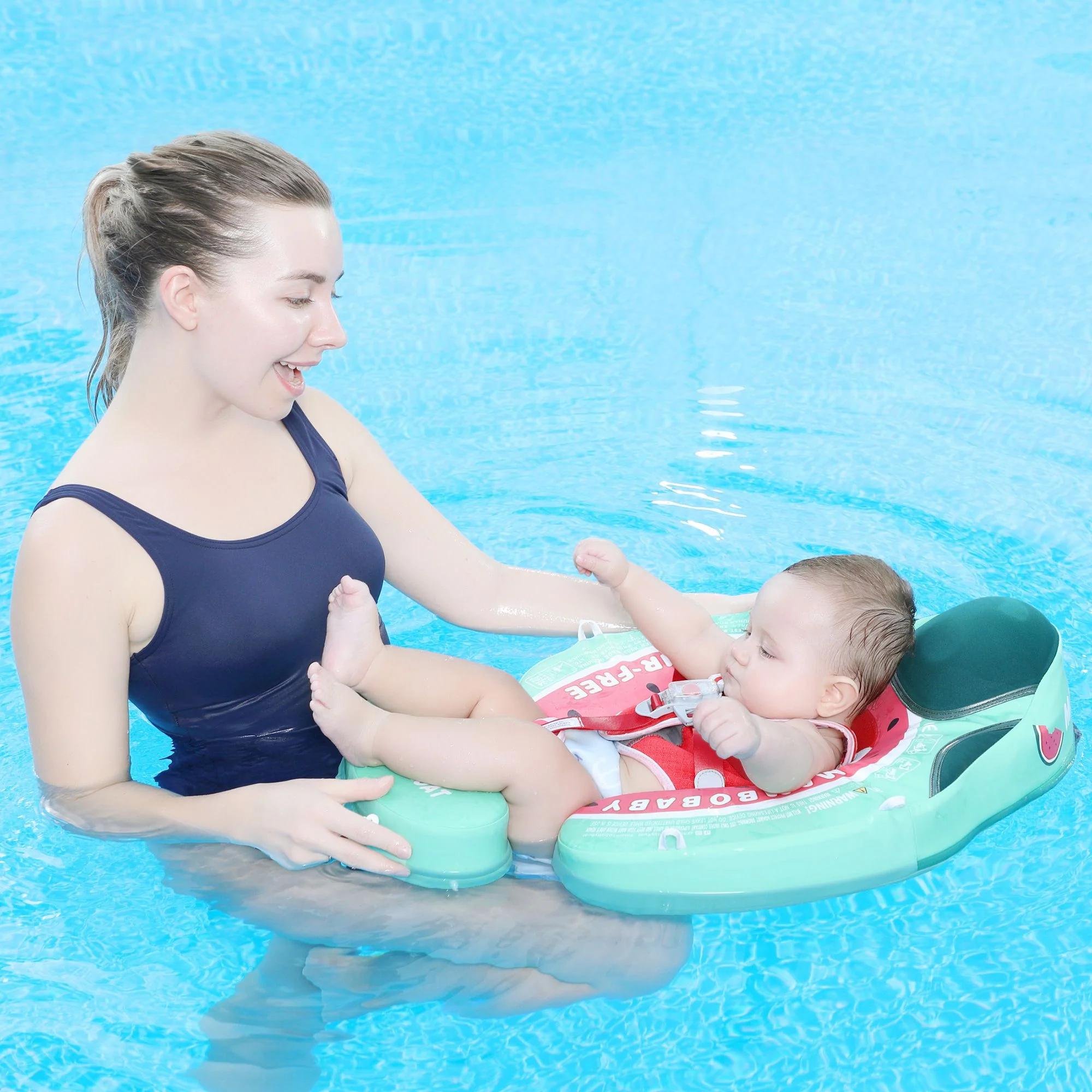 Mambobaby Float Classic - Watermelon - Image 5