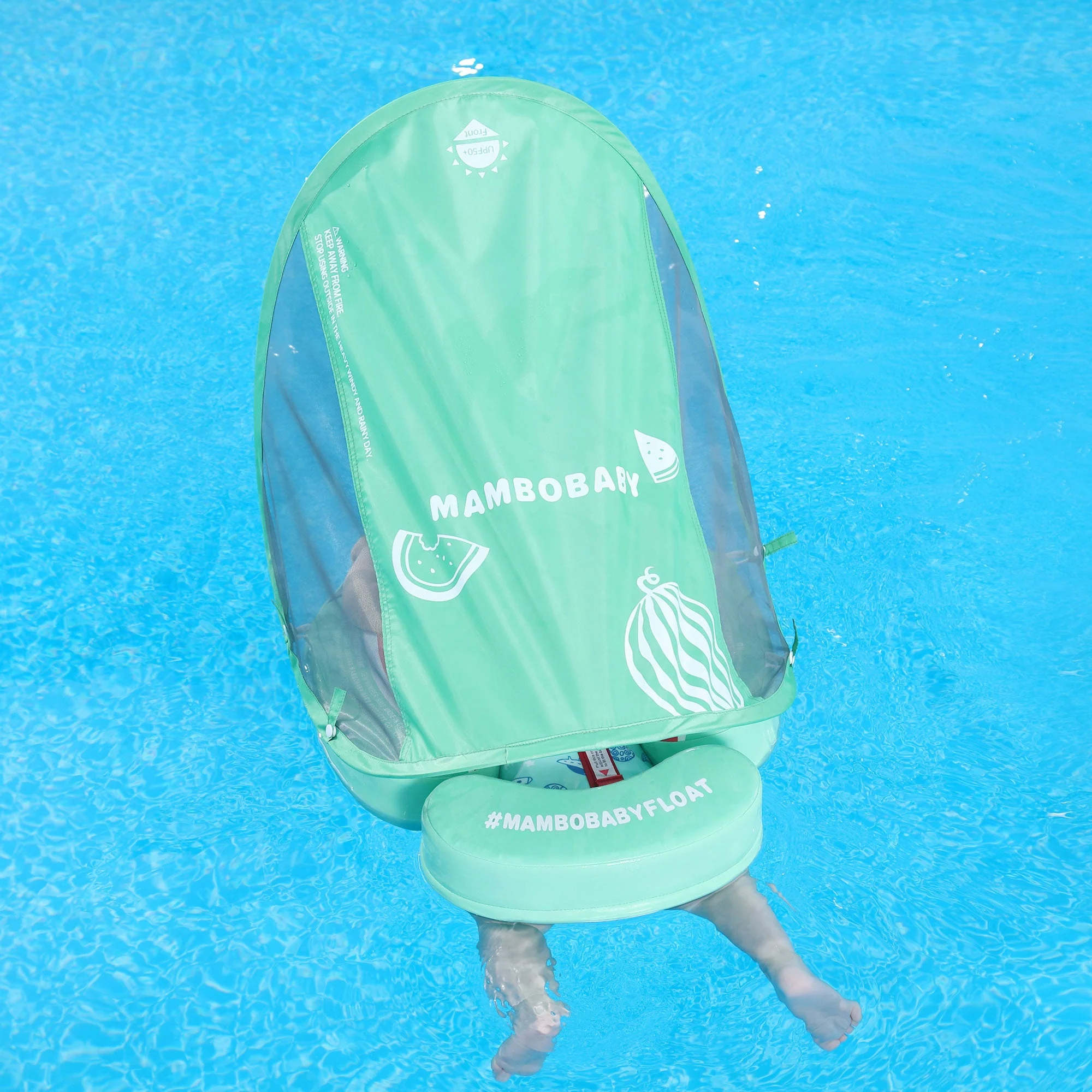 Mambobaby Float Classic - Watermelon - Image 6