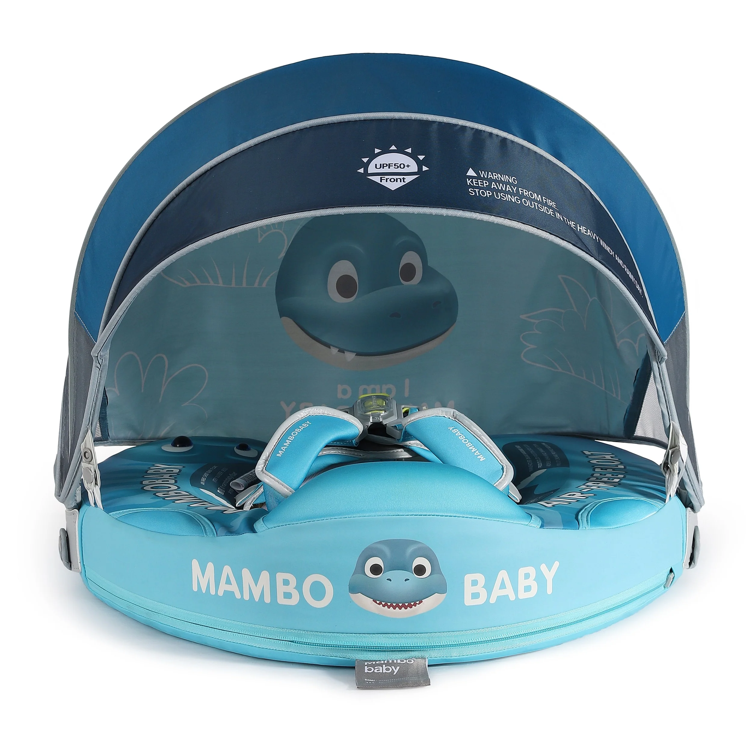 Mambobaby Float Ultra - Dinosaur Eggs - Image 3