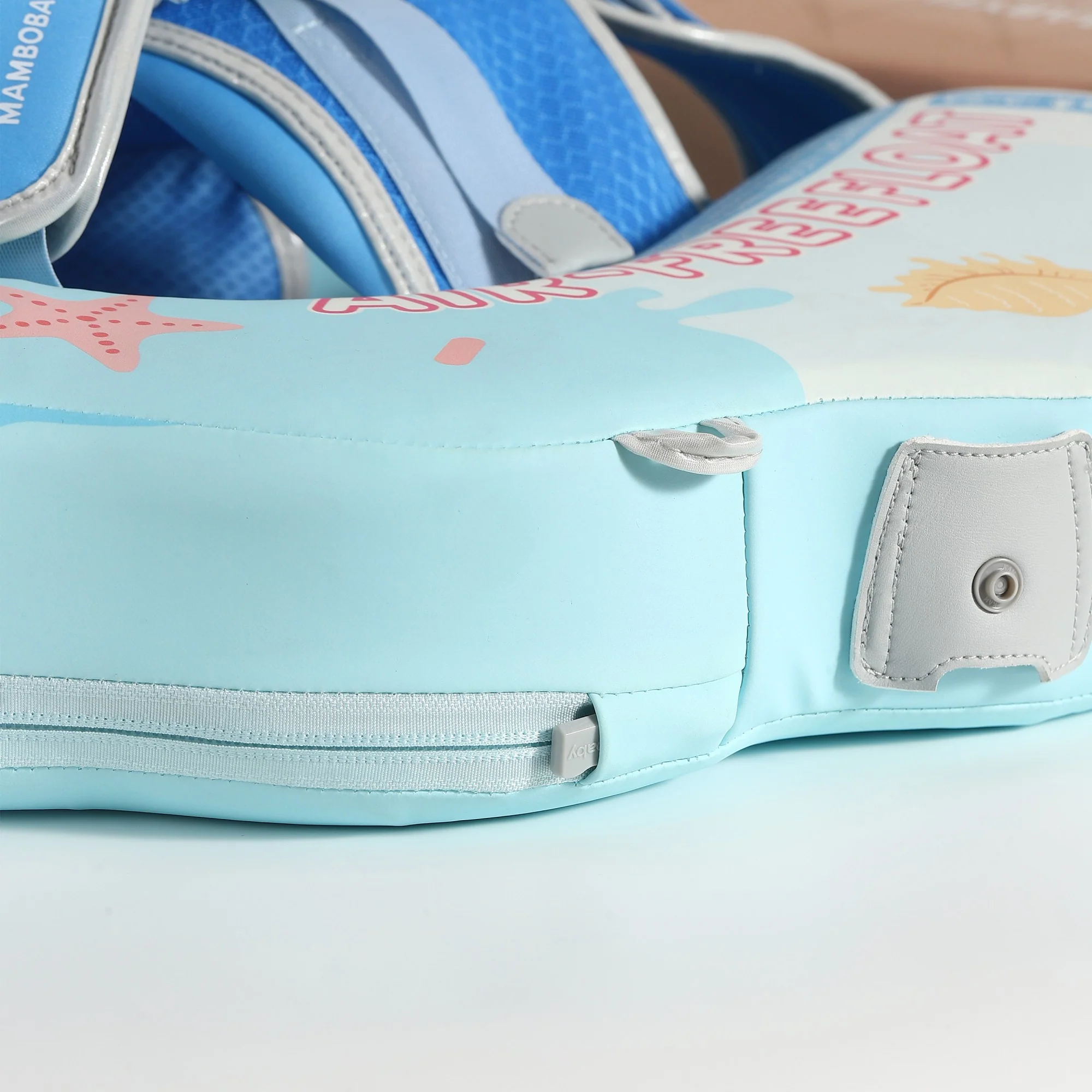 Mambobaby Float Ice Cream - Blue - Image 7