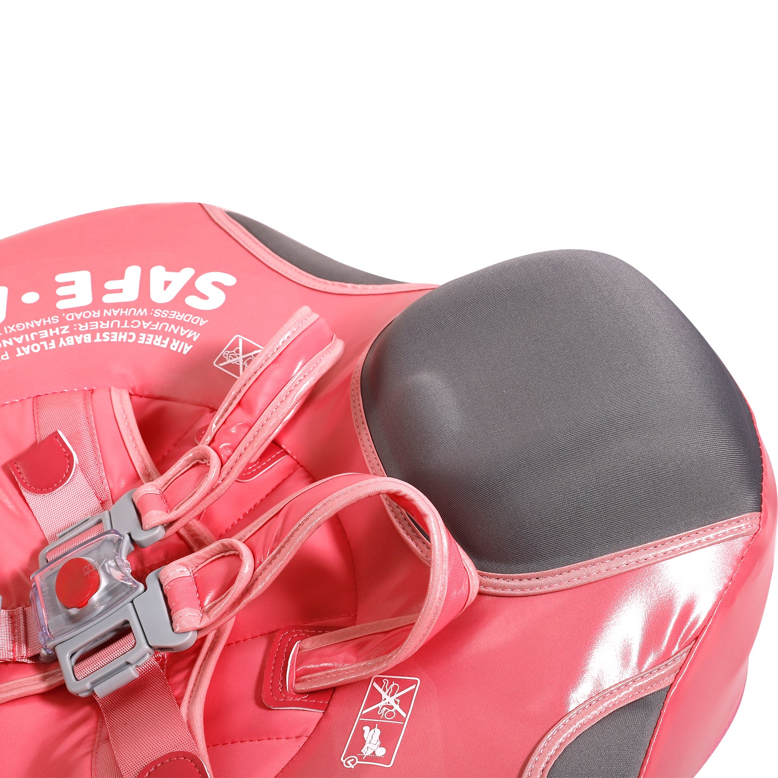 Mambobaby Float Deluxe - Pink - Image 4