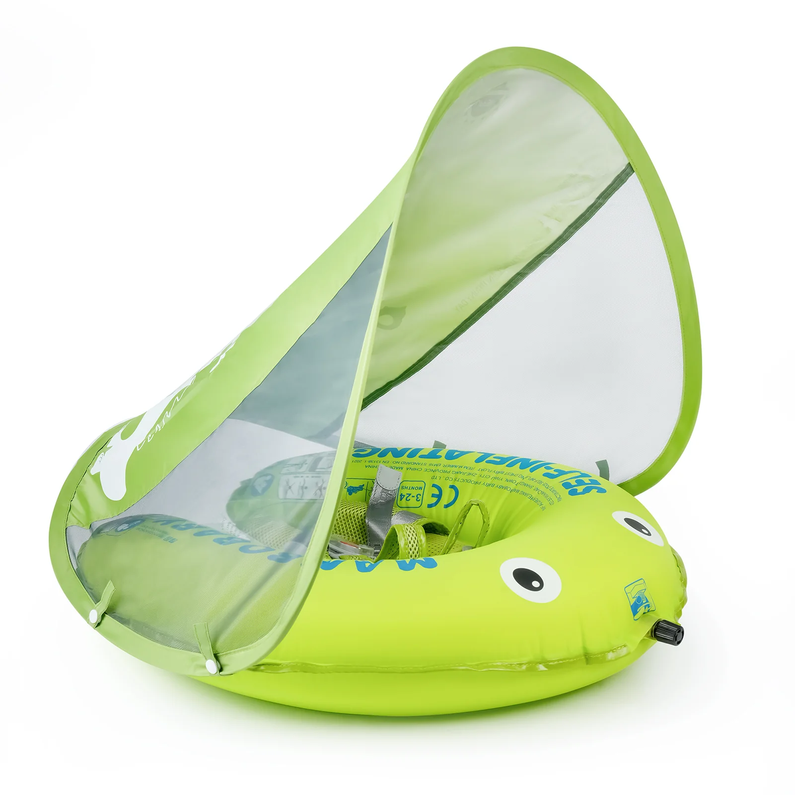 Mambobaby Self-Inflating - Yellow