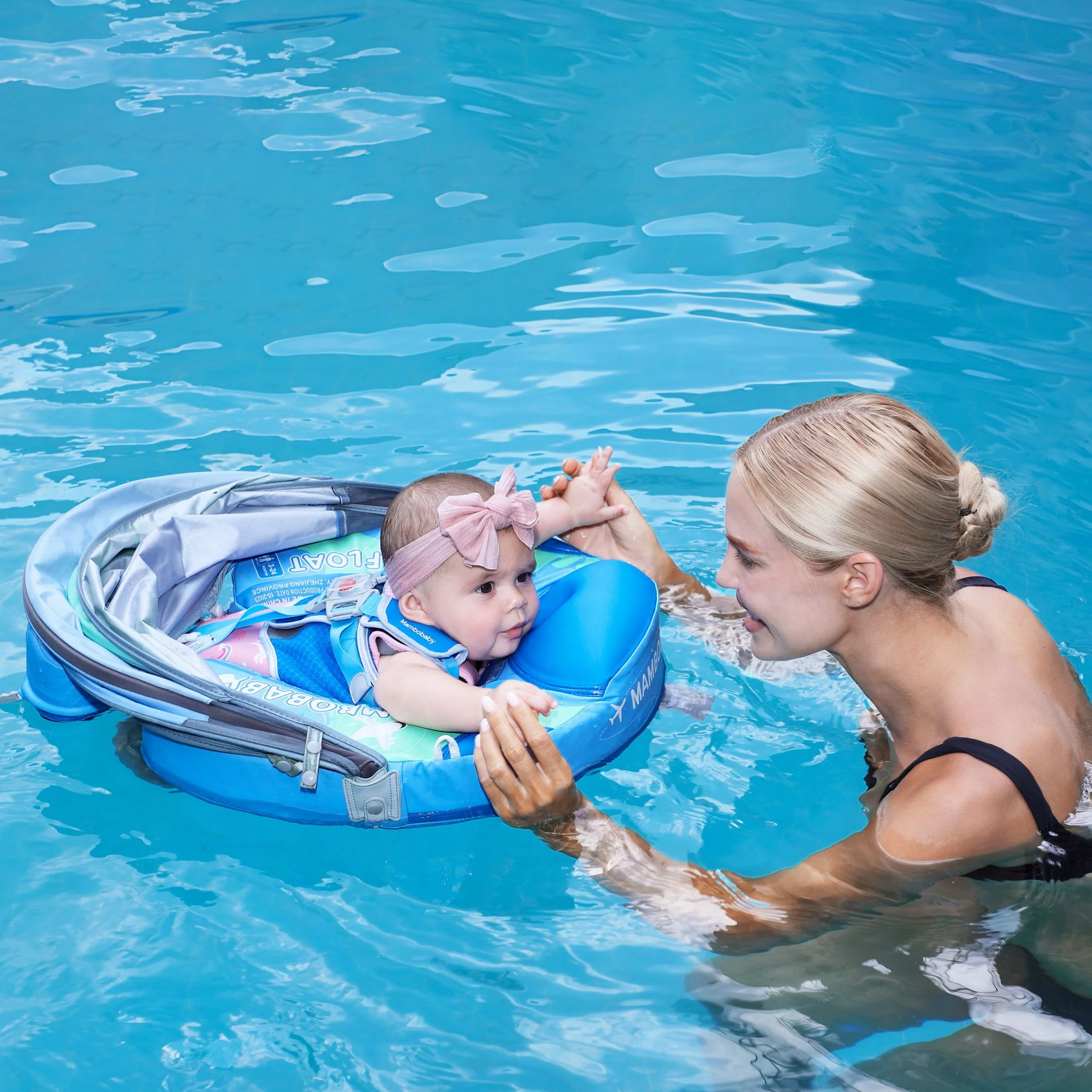 Mambobaby Float Ultra - Earth Blue - Image 8