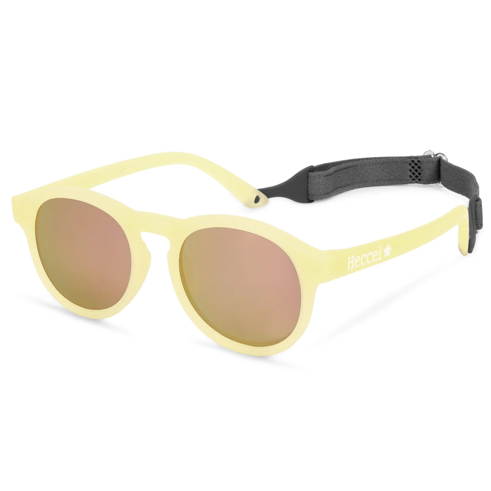 Pebble ColorShift™ - Mirrored Yellow - Image 4