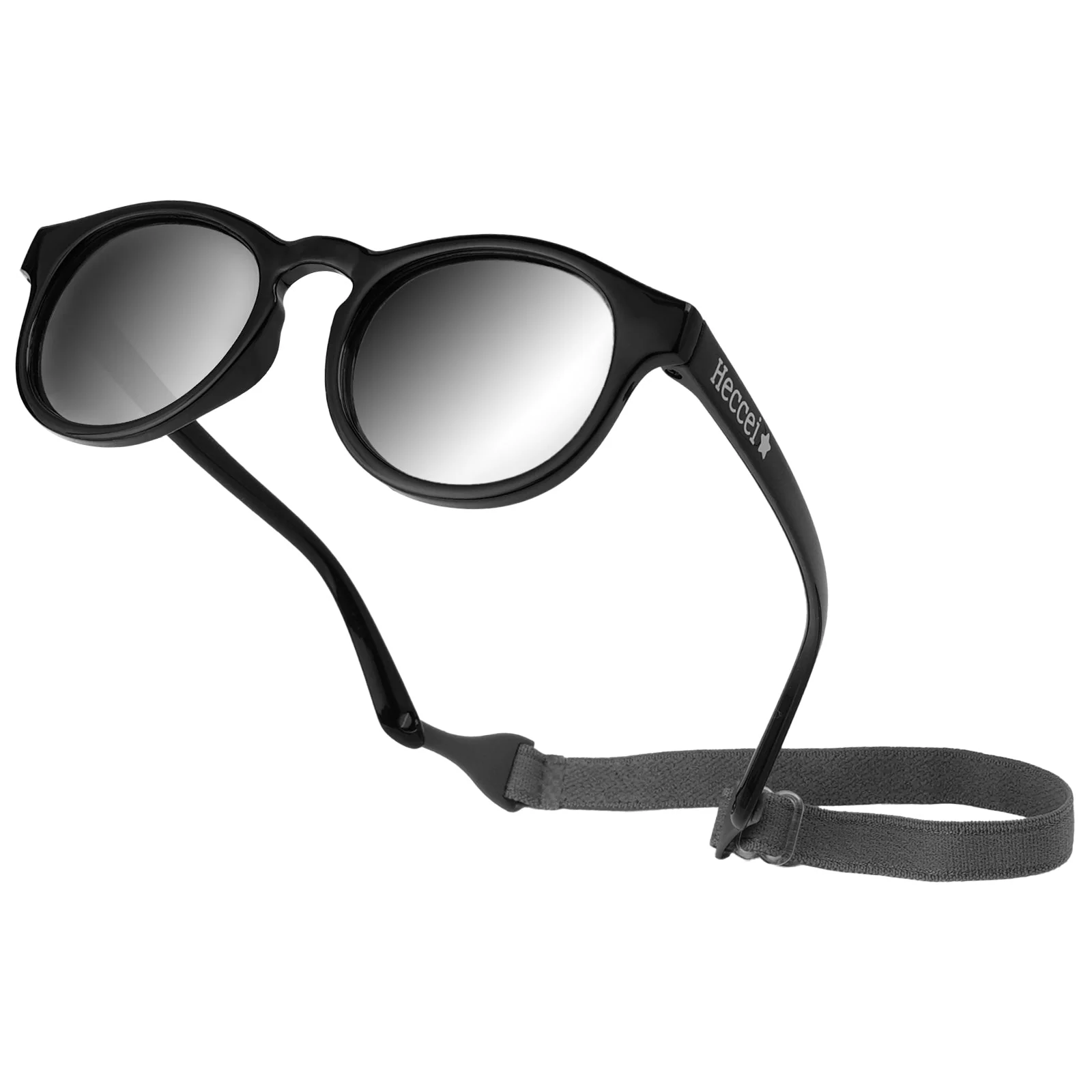 Pebble™ Mercury - Mirrored Black - Image 3